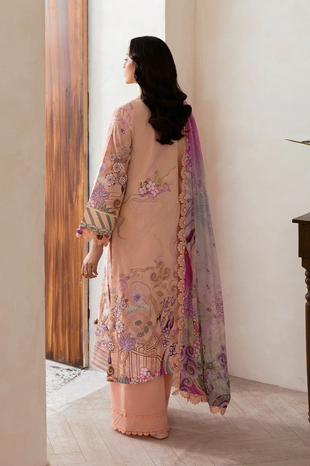 Mashaal Luxury Lawn - Image 2