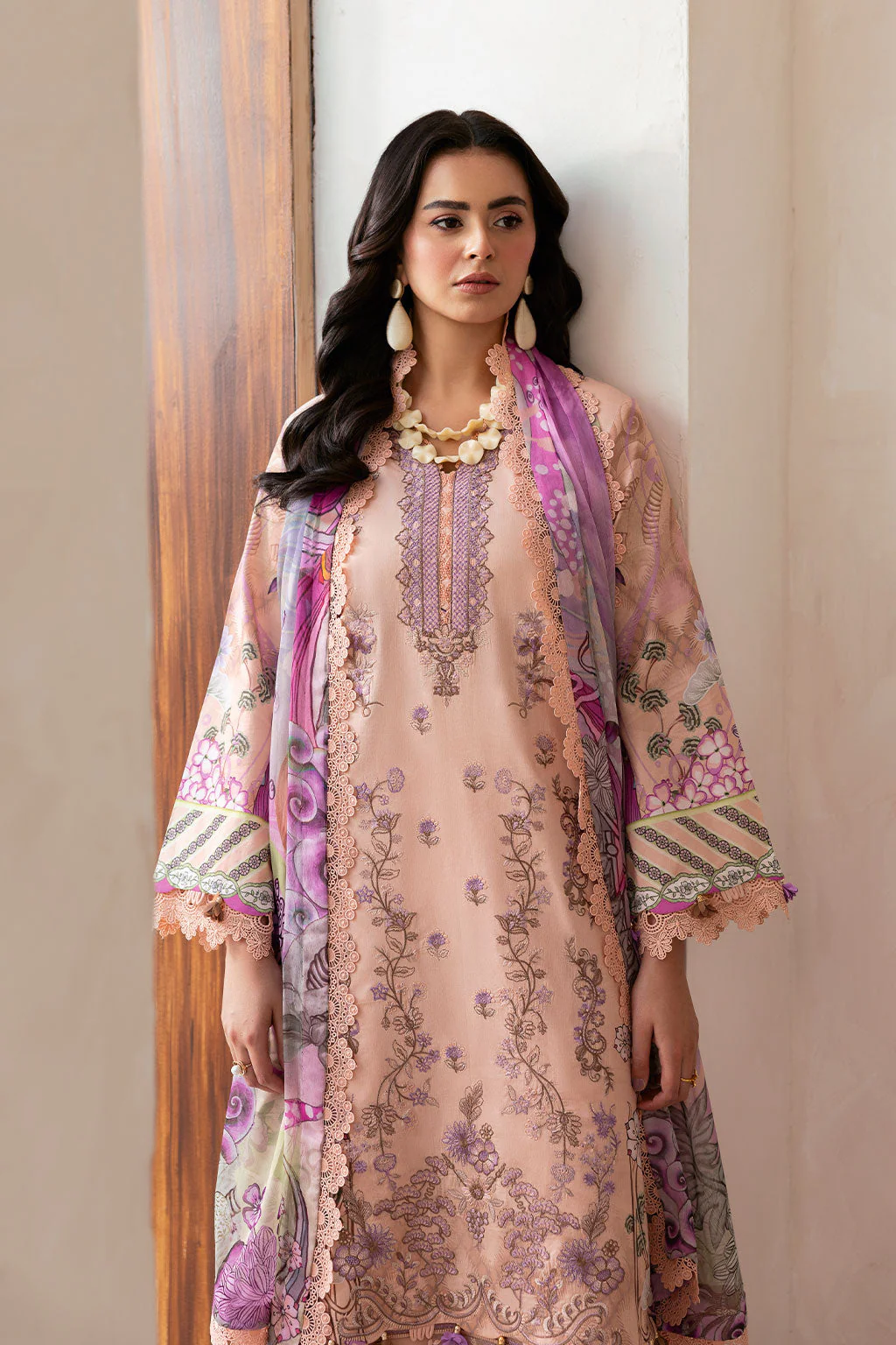 Mashaal Luxury Lawn - Image 5