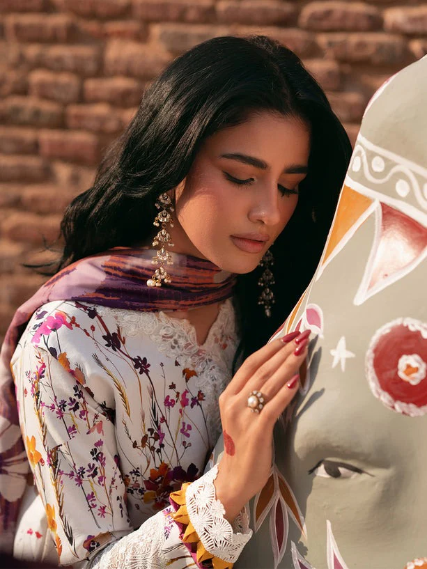 Mastani Luxury Lawn Vol-2 - Image 6