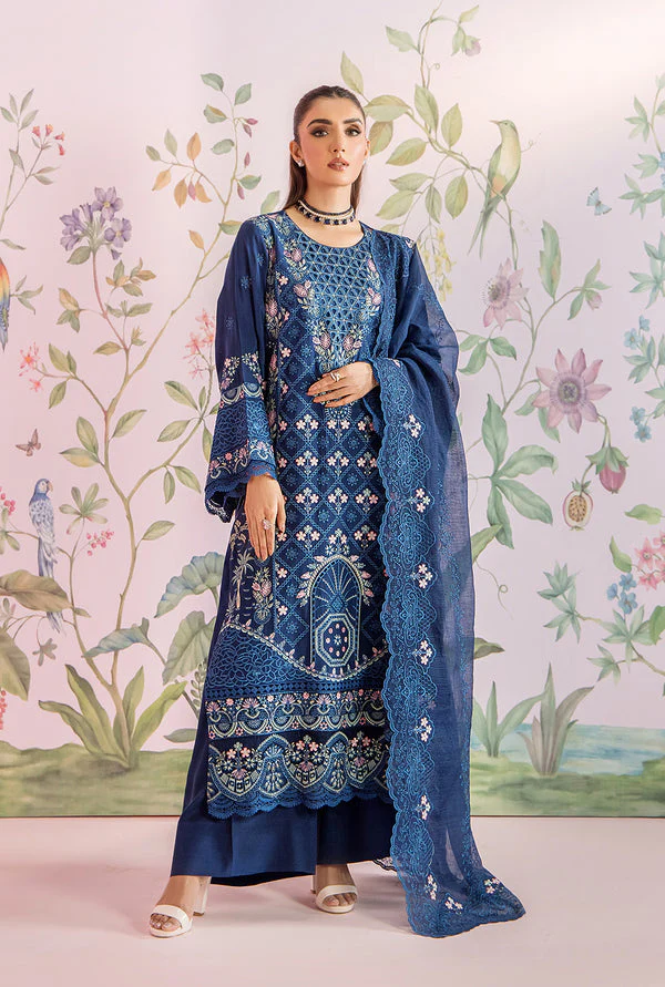 Meeral Tropical Silk