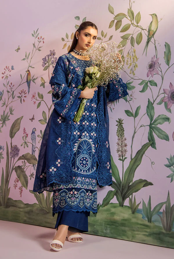 Meeral Tropical Silk - Image 3