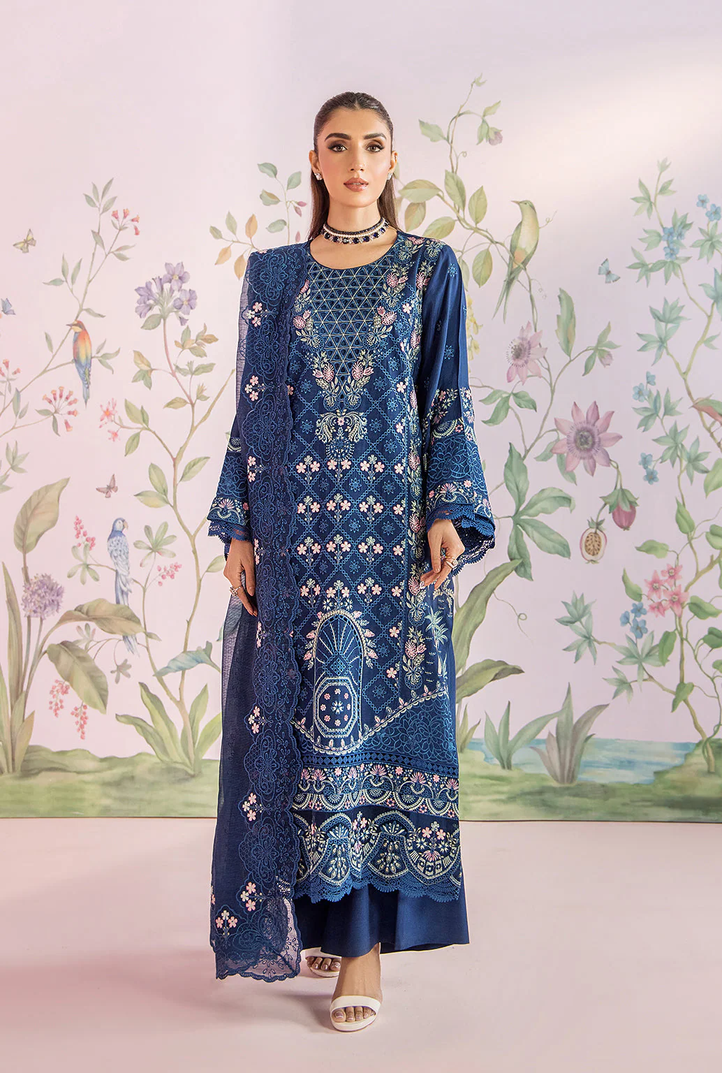 Meeral Tropical Silk - Image 4