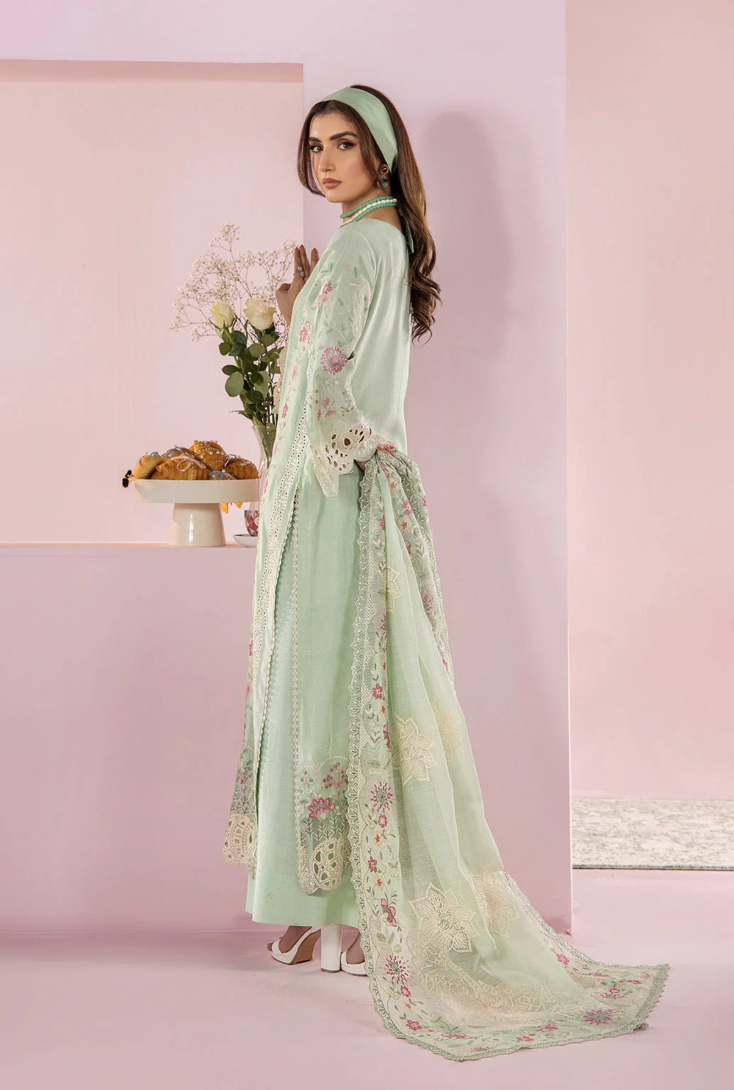 Meeral Tropical Silk - Image 2