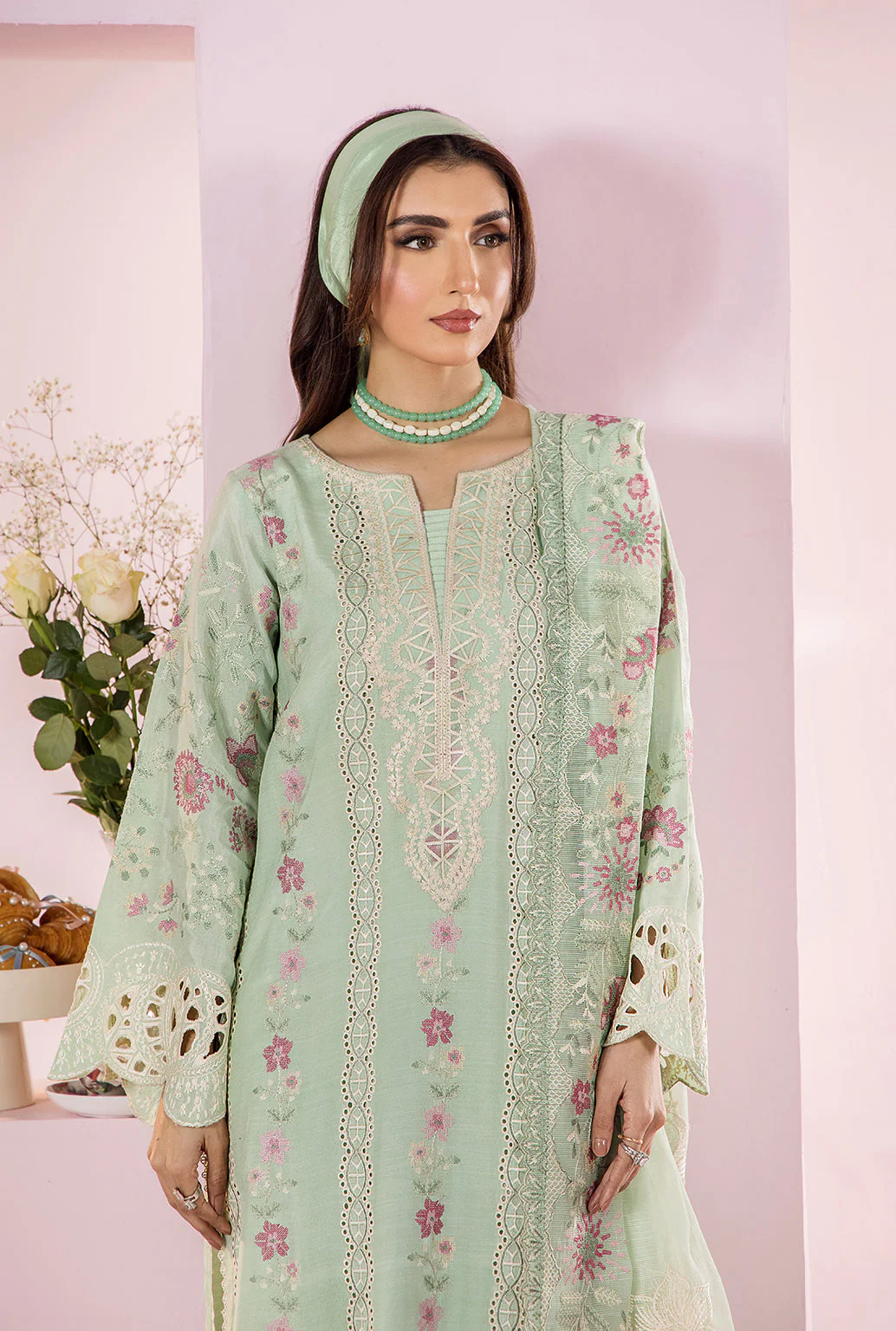 Meeral Tropical Silk - Image 3