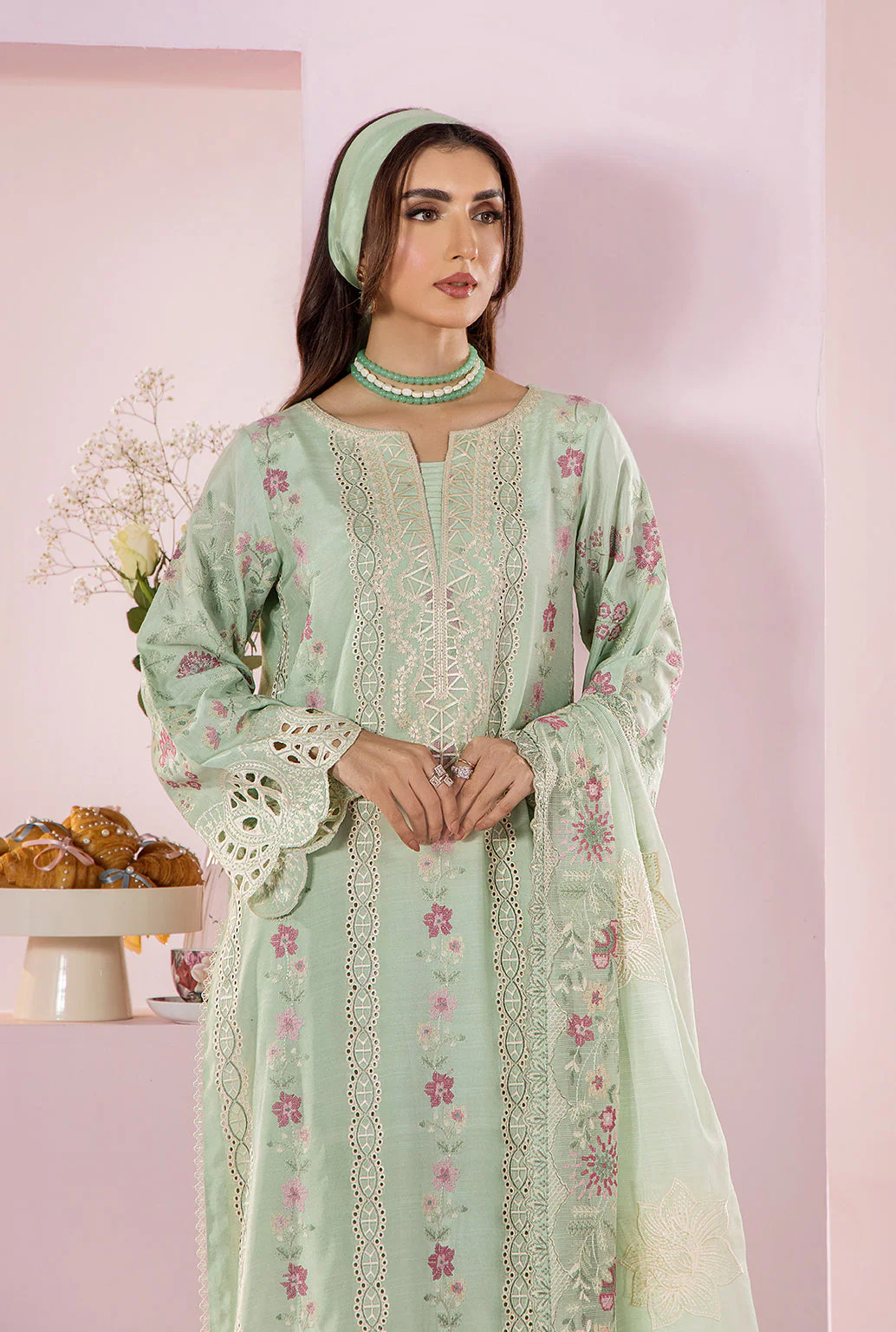 Meeral Tropical Silk - Image 5