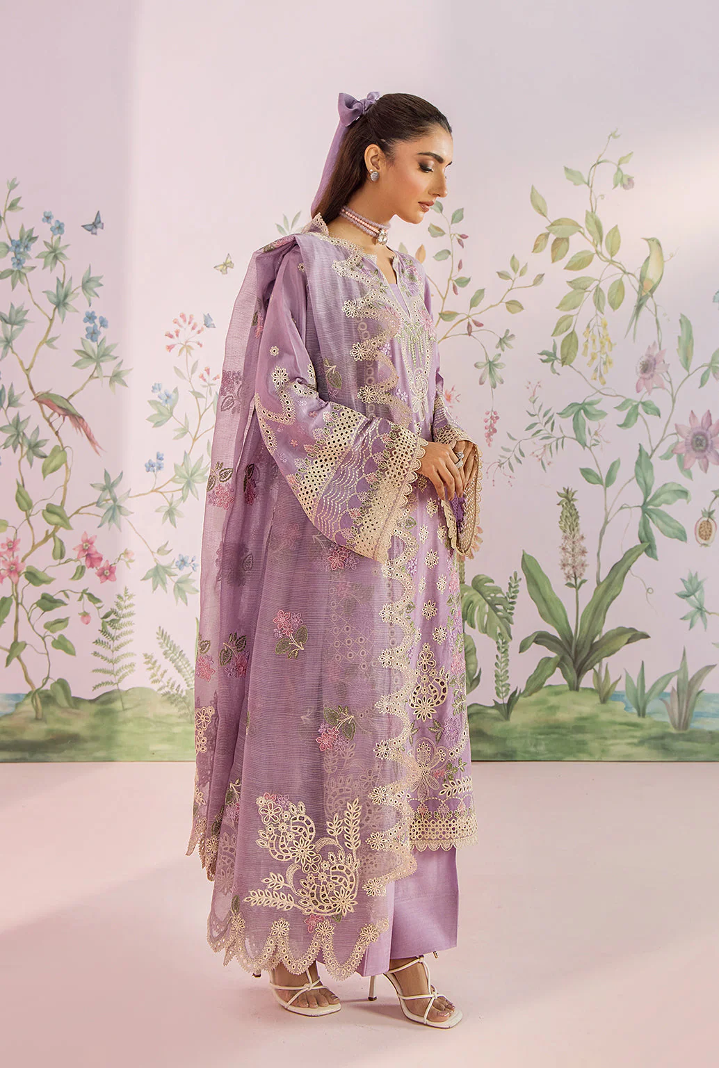 Meeral Tropical Silk - Image 3