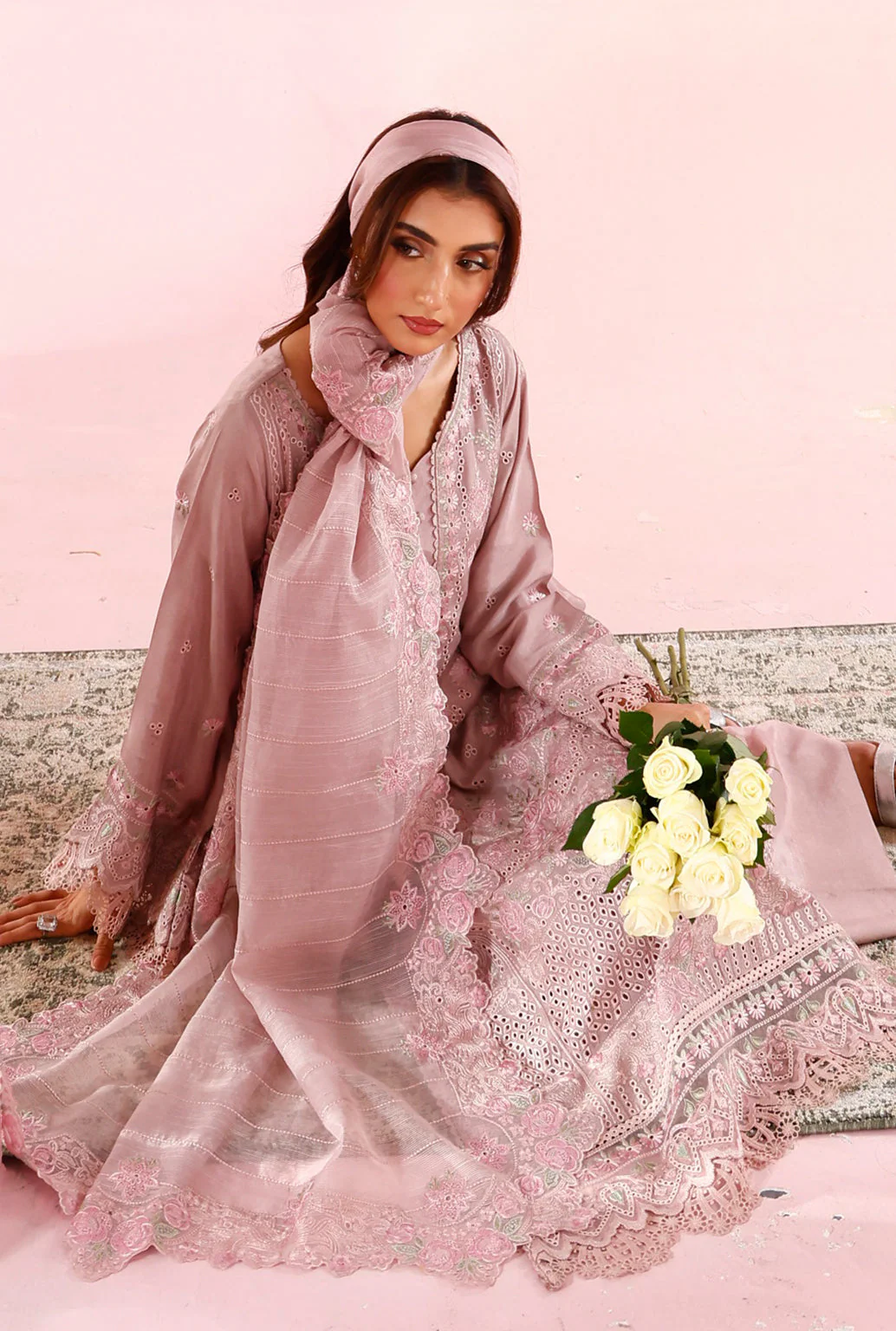 Meeral Tropical Silk - Image 6