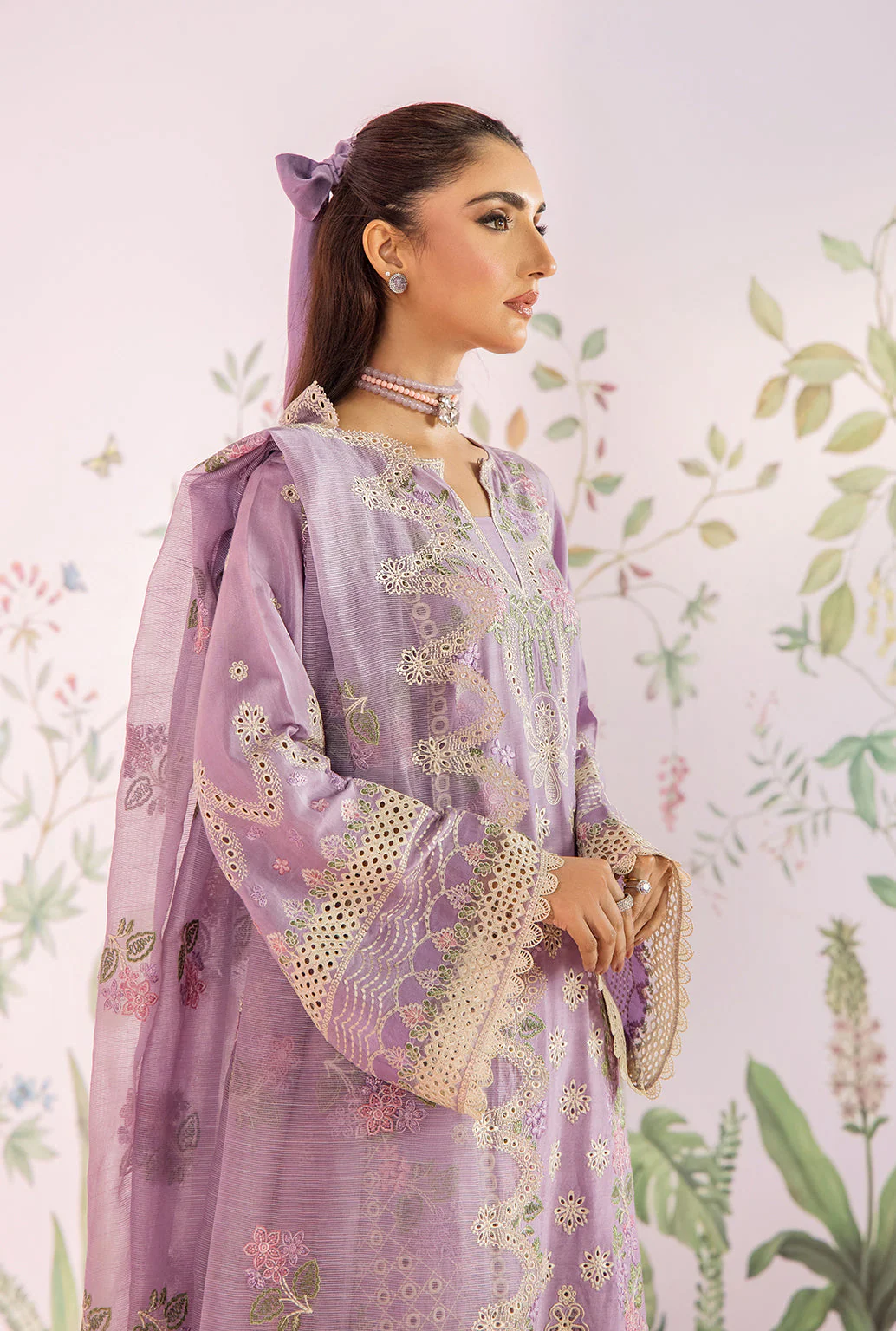 Meeral Tropical Silk - Image 4