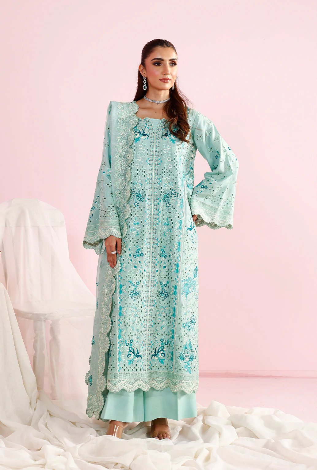 Meeral Tropical Silk - Image 10
