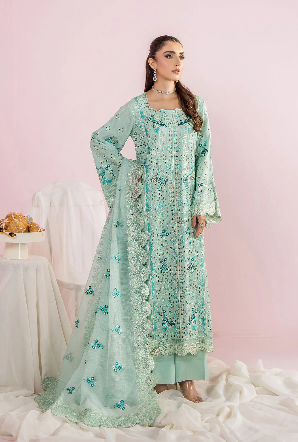 Meeral Tropical Silk - Image 4