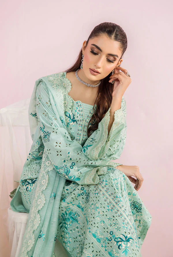 Meeral Tropical Silk - Image 7