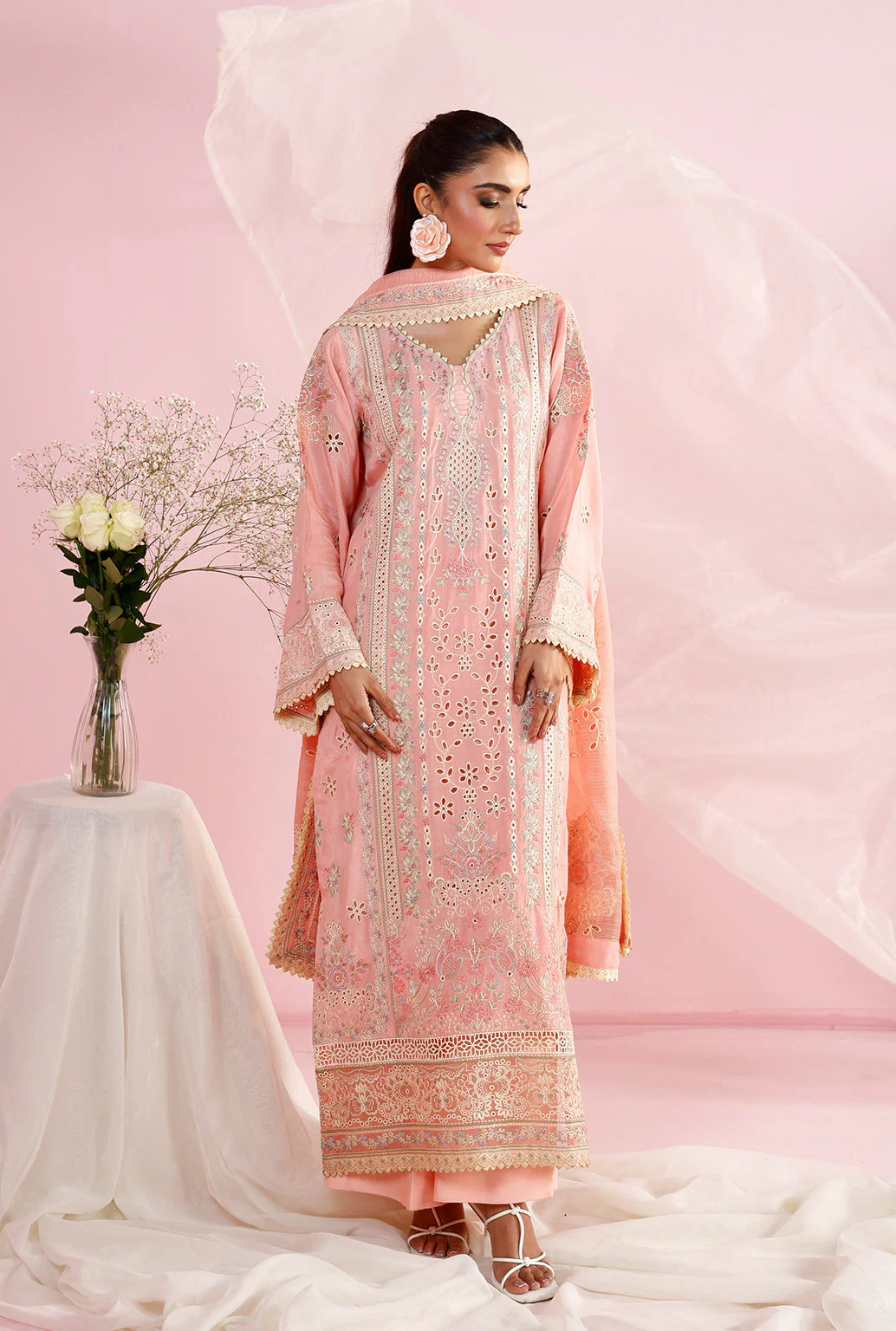 Meeral Tropical Silk - Image 5