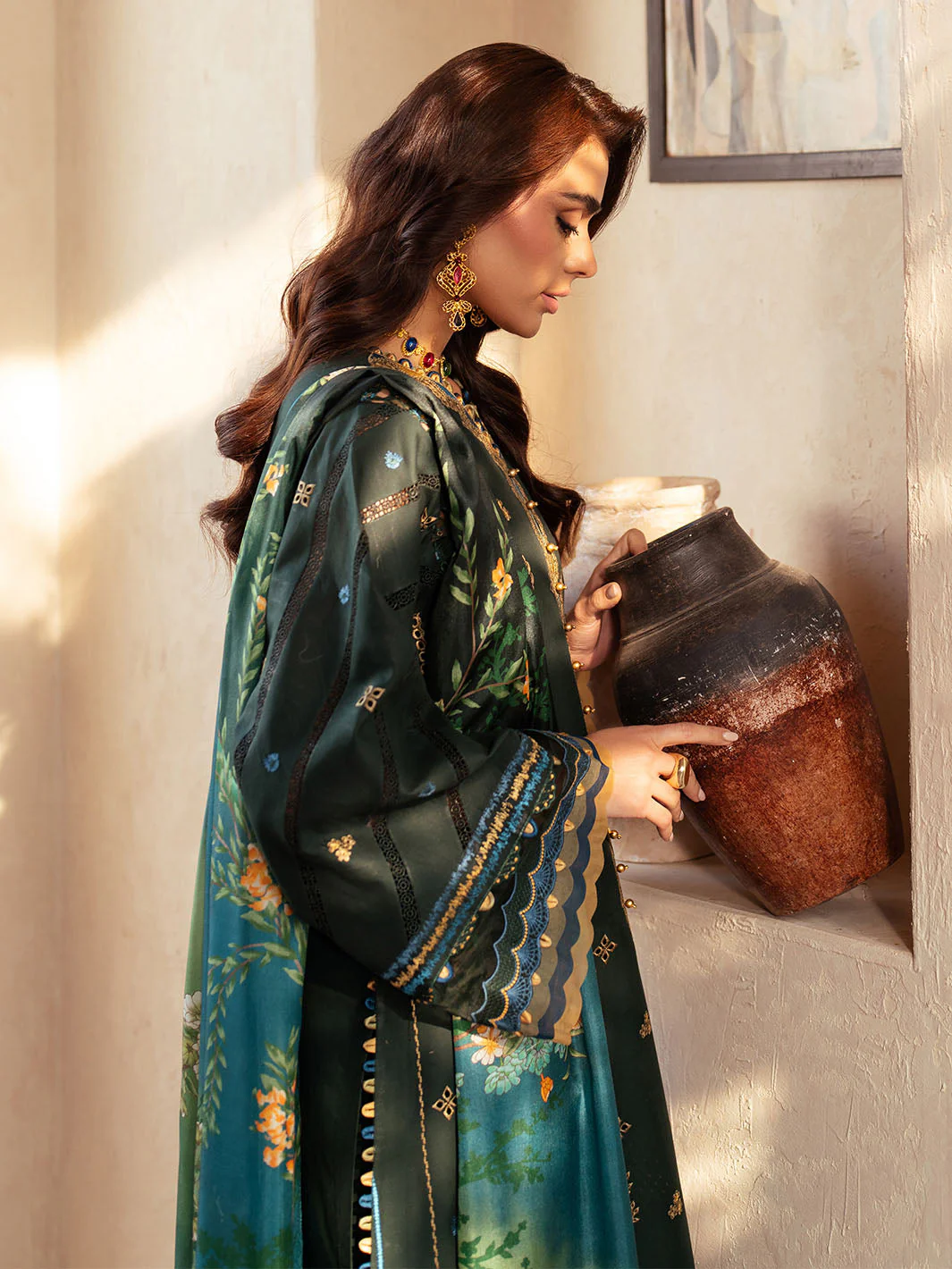 Mehroze Luxury Lawn - Image 2
