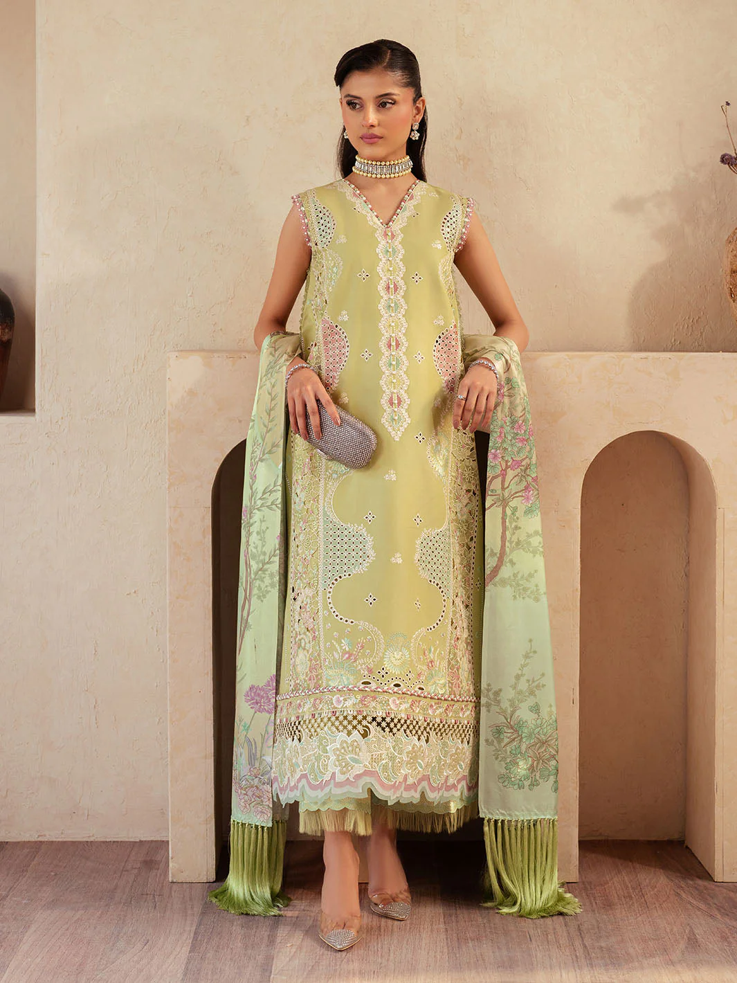 Mehroze Luxury Lawn