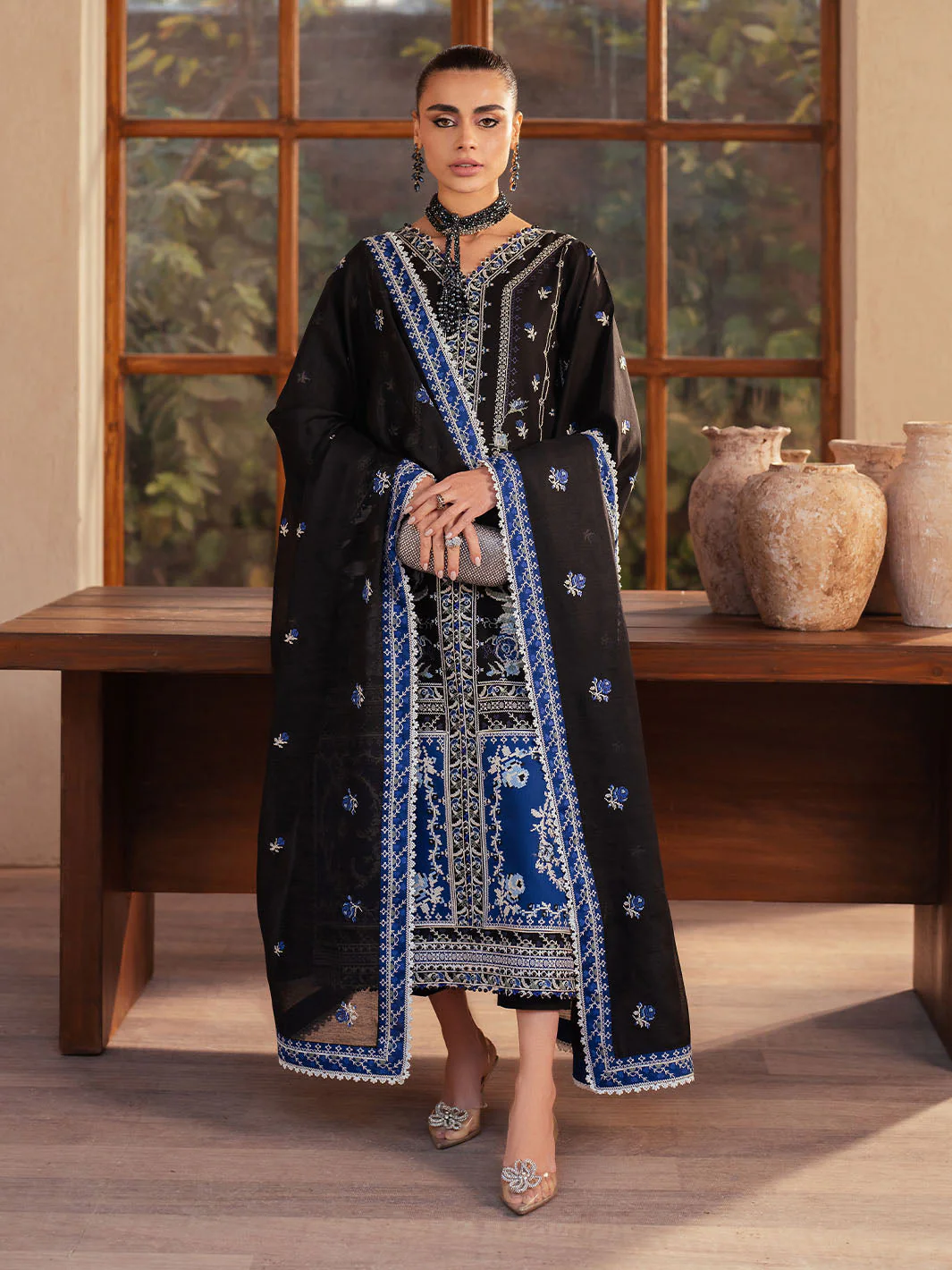 Mehroze Luxury Lawn
