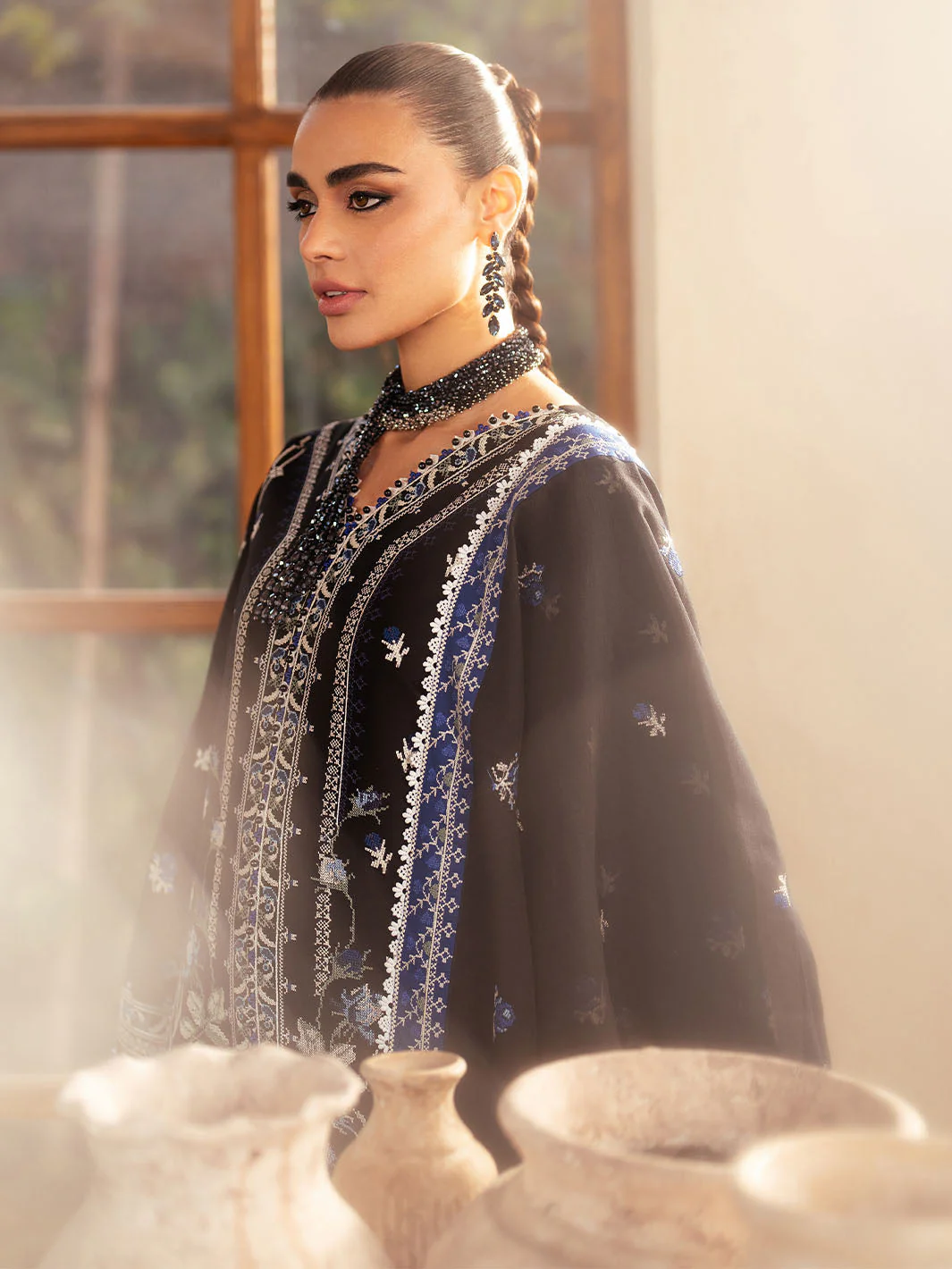 Mehroze Luxury Lawn - Image 6