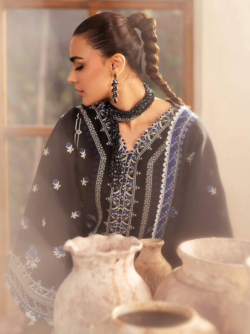 Mehroze Luxury Lawn - Image 7
