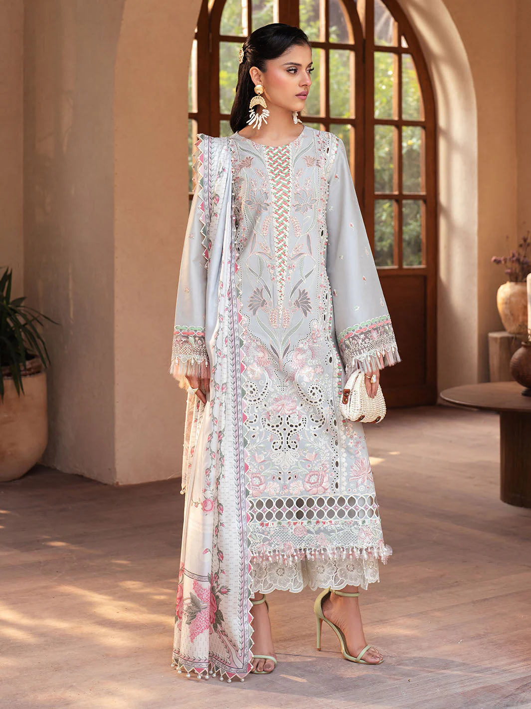 Mehroze Luxury Lawn