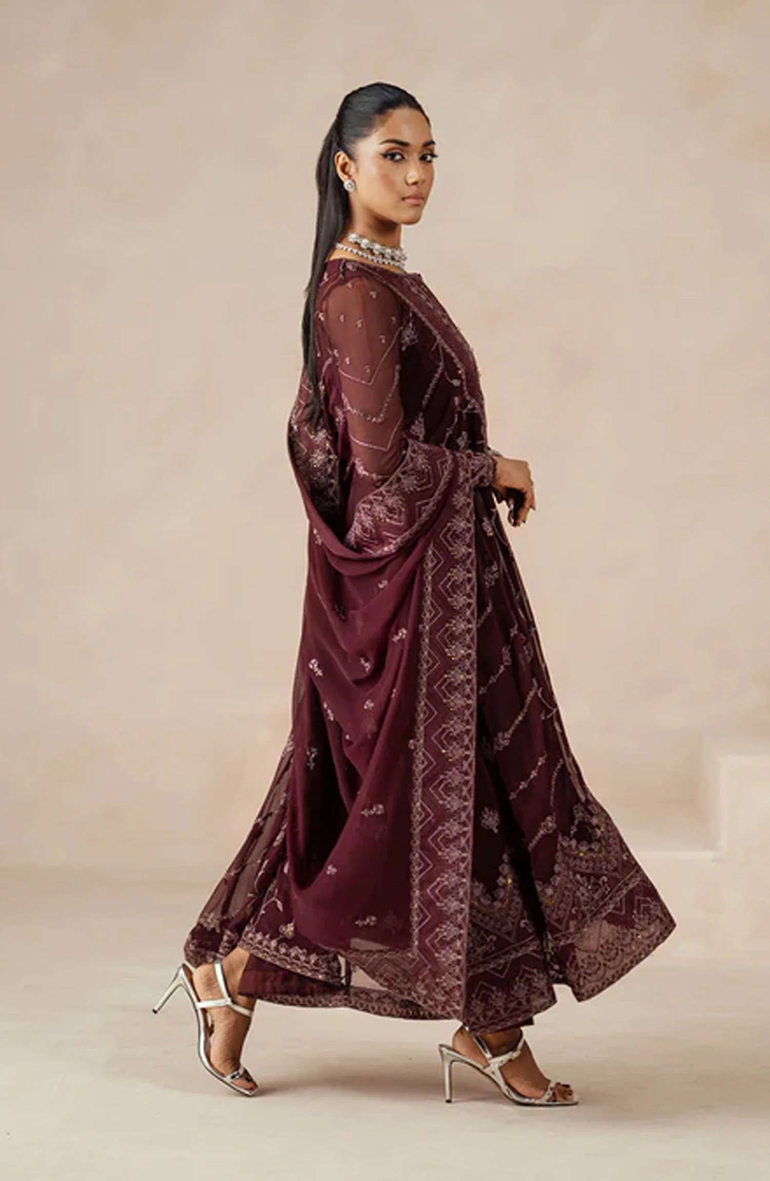 Mehrun Luxury Chiffon - Image 3