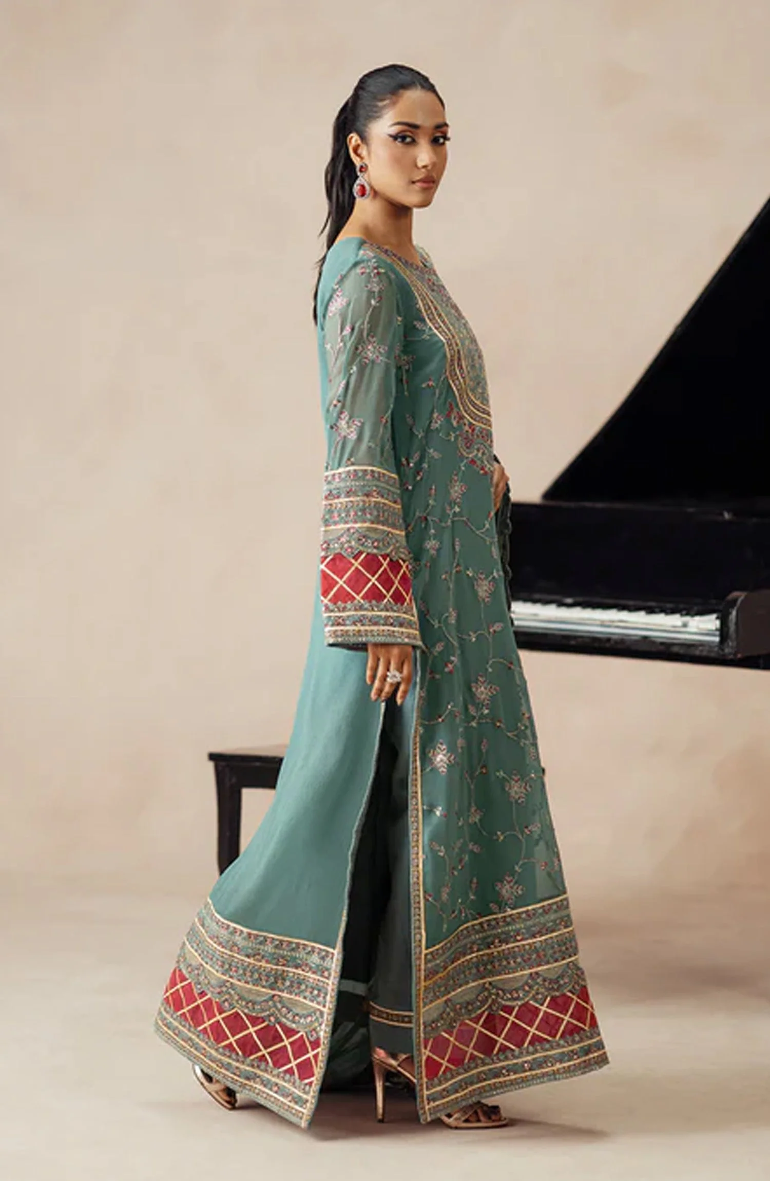 Mehrun Luxury Chiffon - Image 3
