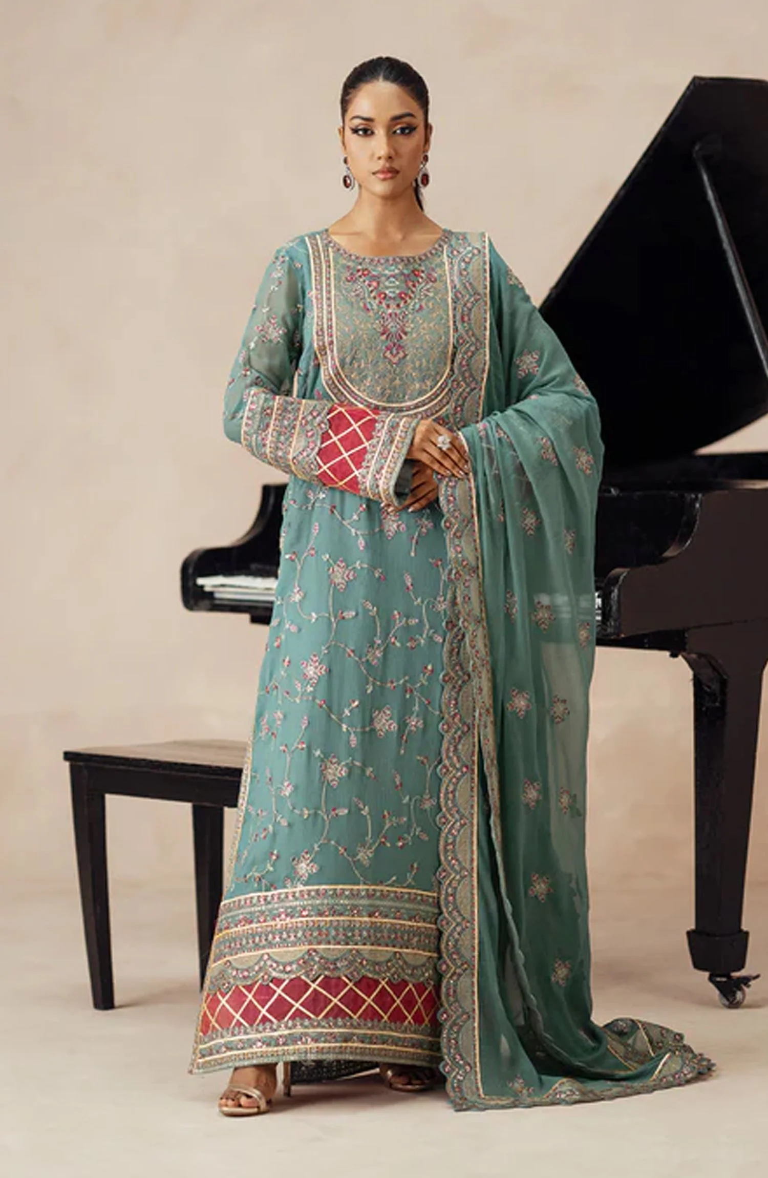 Mehrun Luxury Chiffon - Image 4