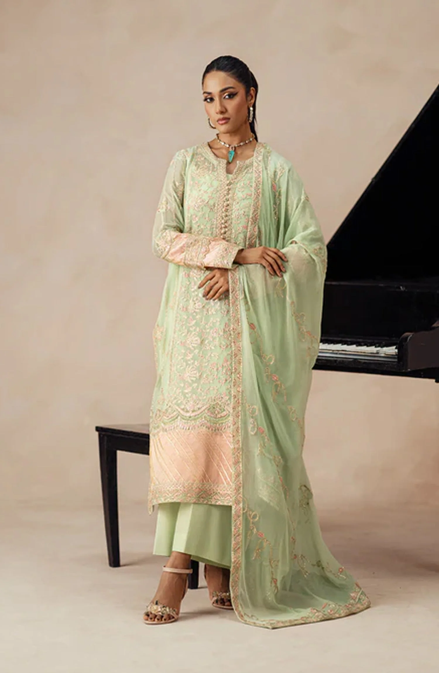 Mehrun Luxury Chiffon - Image 3
