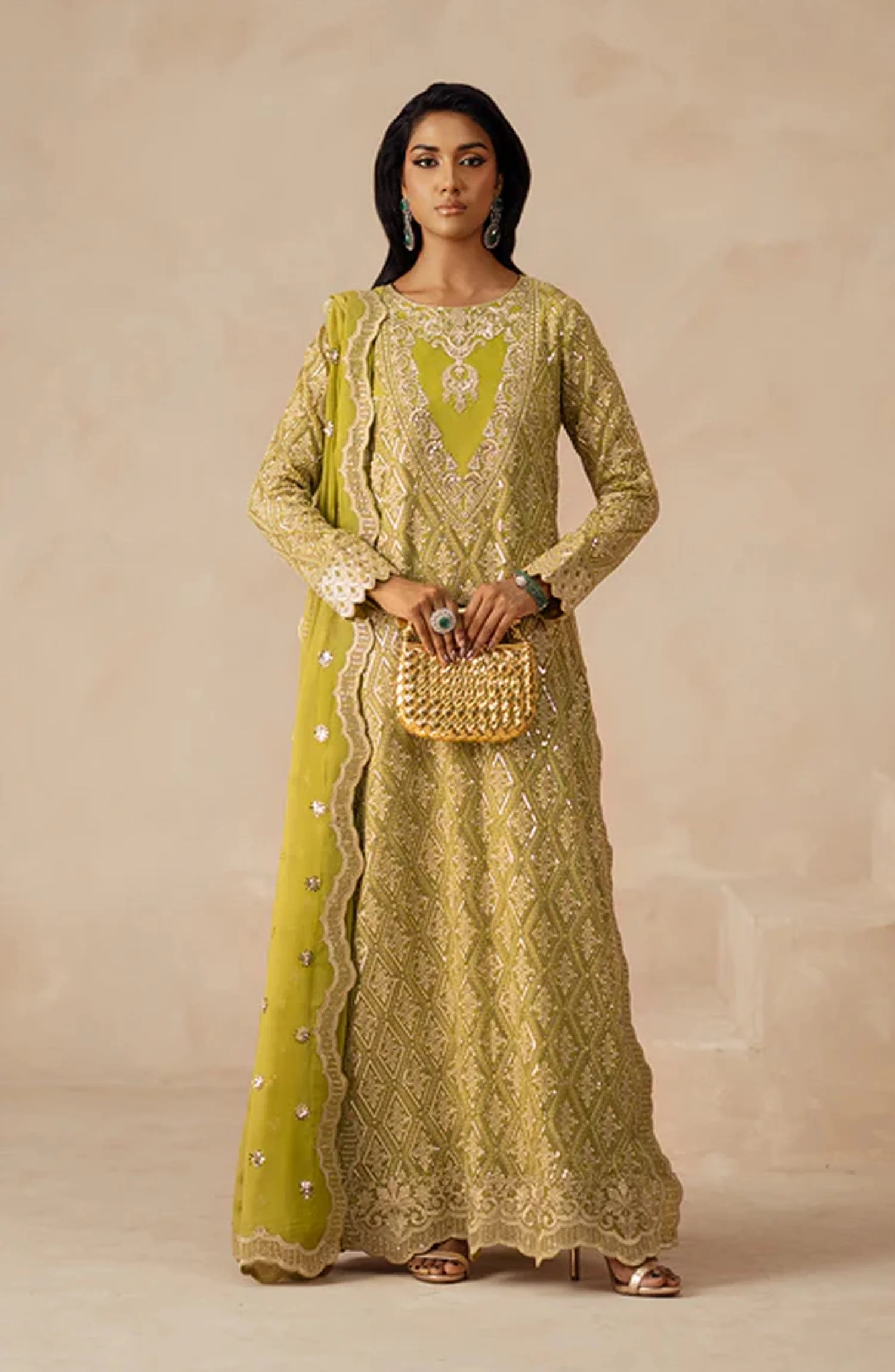 Mehrun Luxury Chiffon