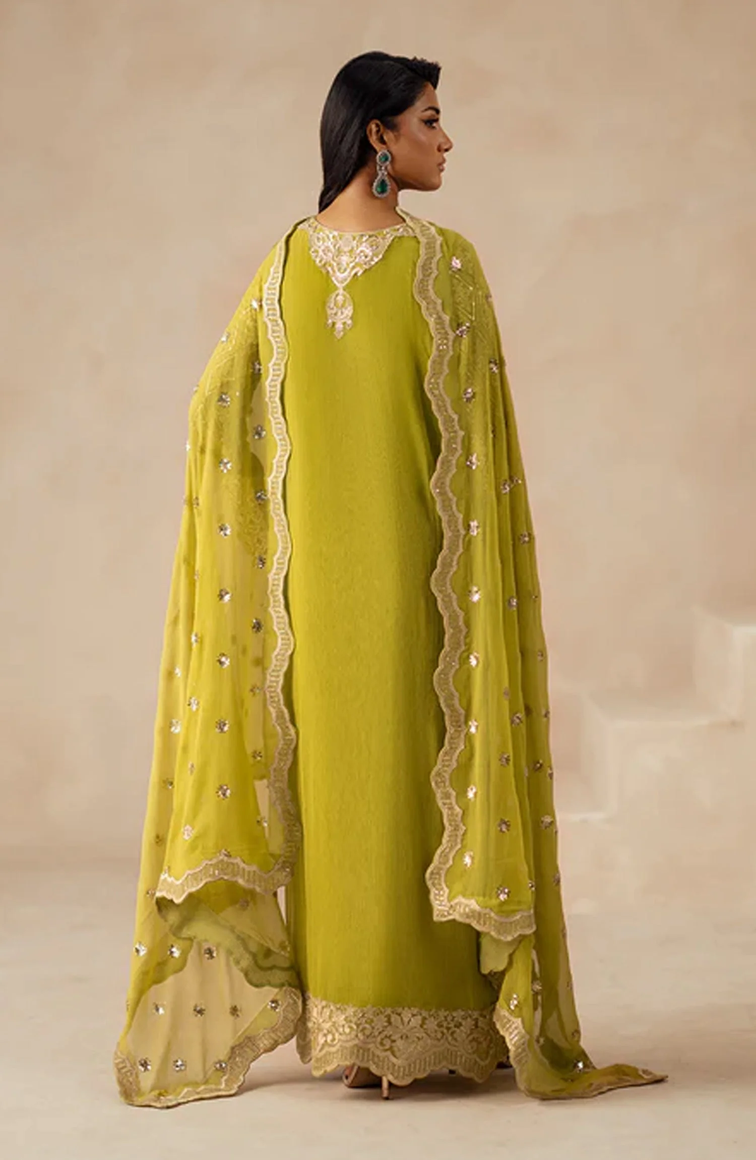 Mehrun Luxury Chiffon - Image 2