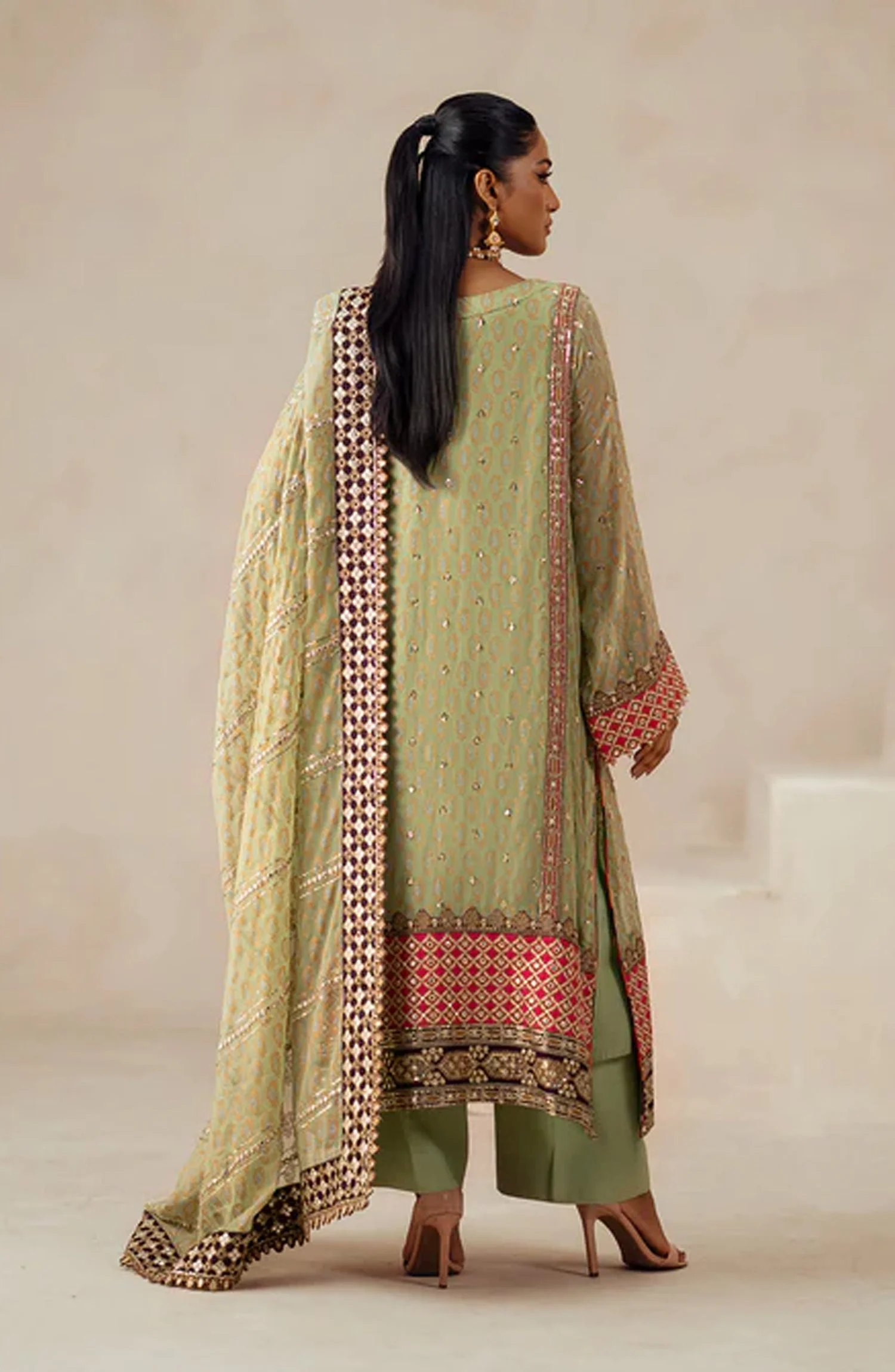 Mehrun Luxury Chiffon - Image 2