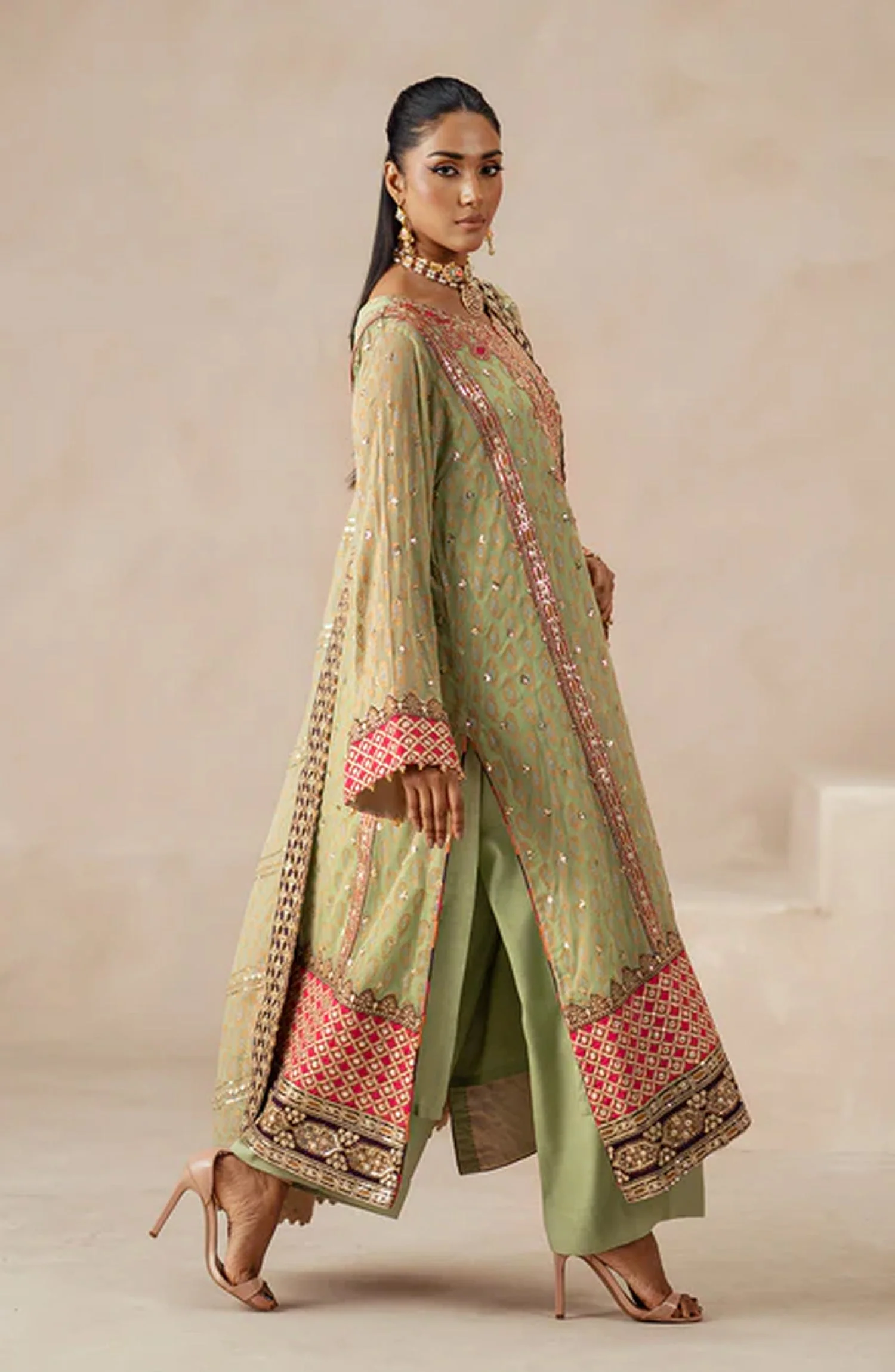 Mehrun Luxury Chiffon - Image 3