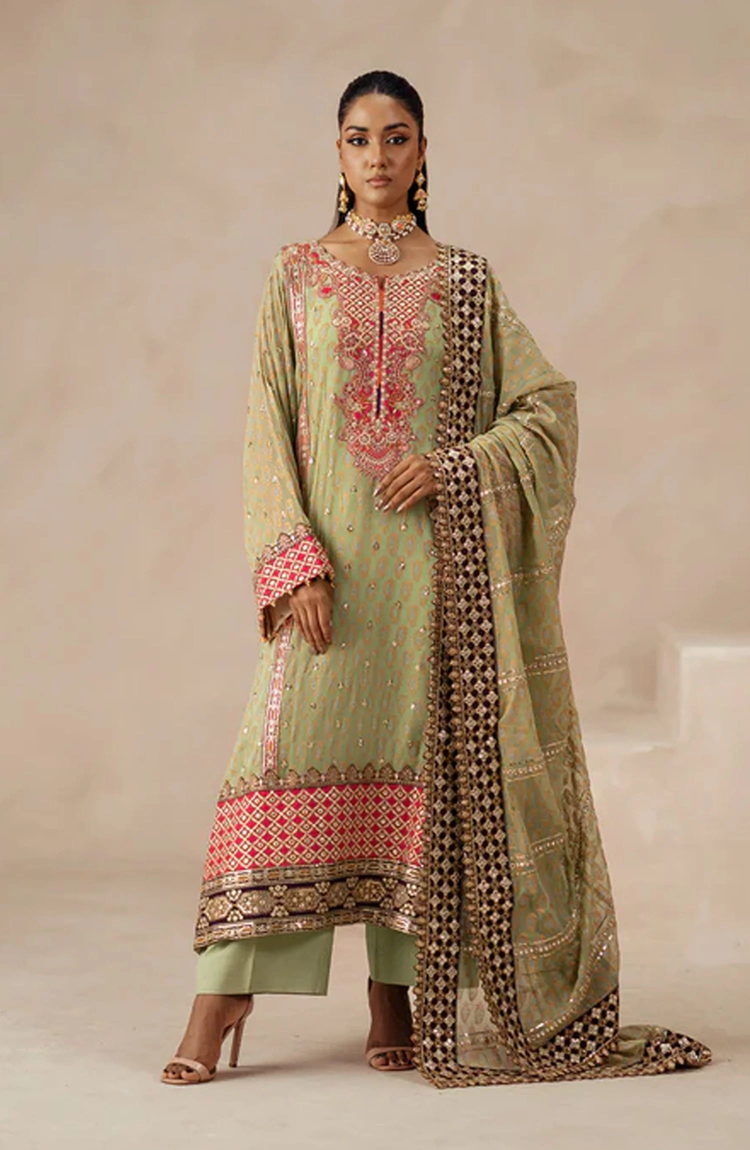 Mehrun Luxury Chiffon - Image 4