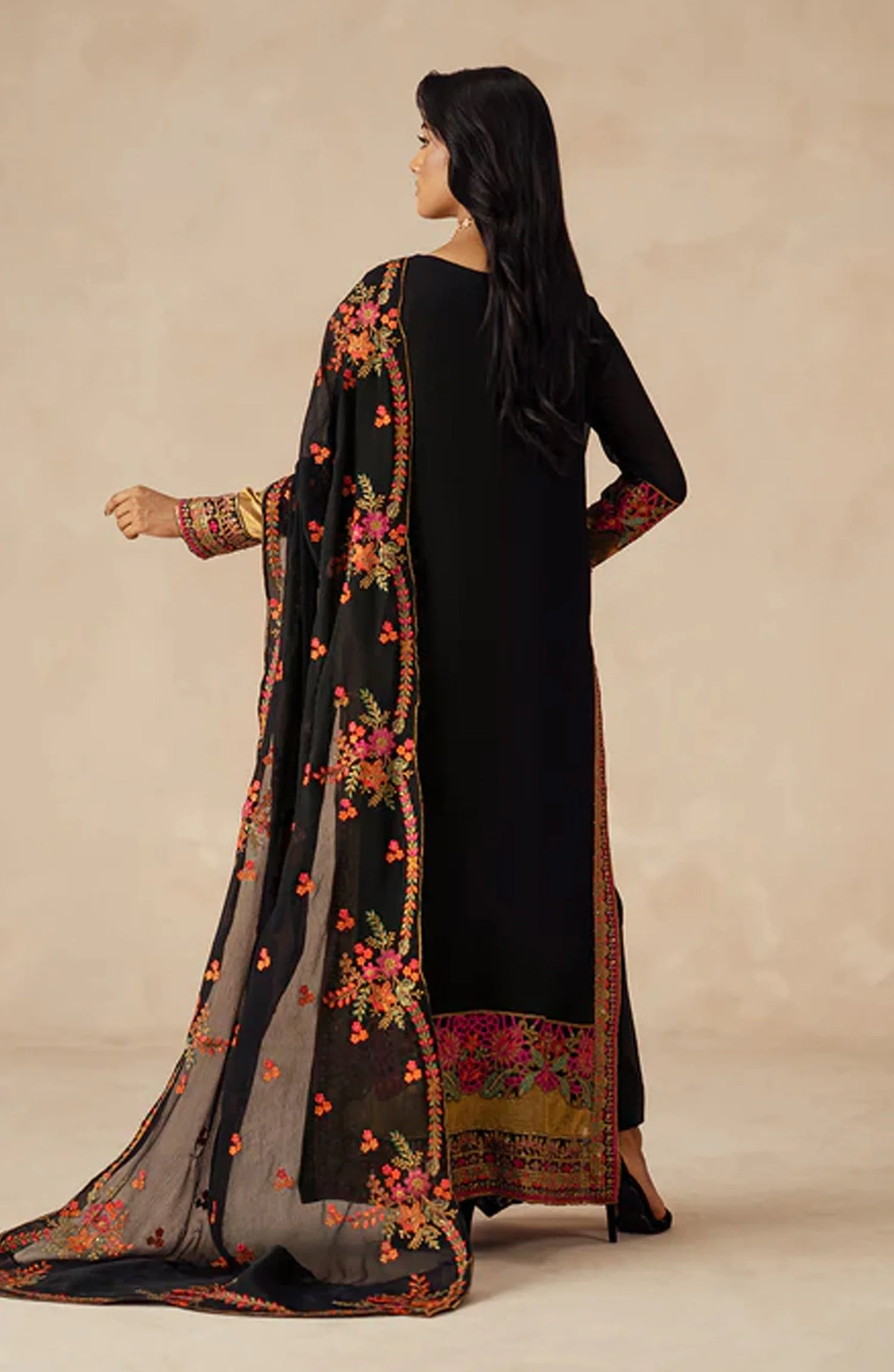 Mehrun Luxury Chiffon - Image 2
