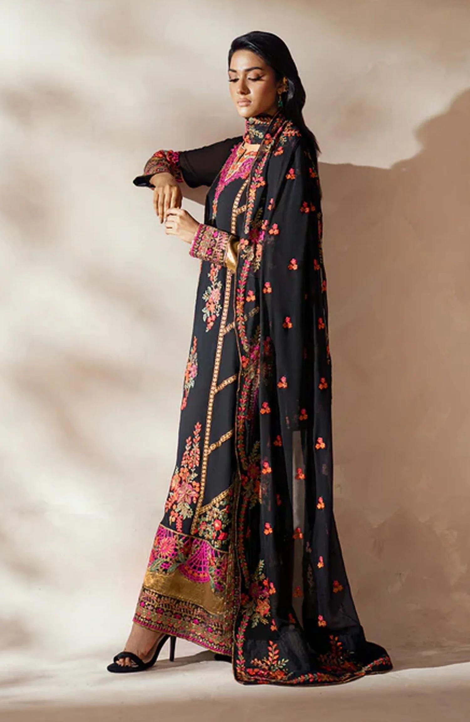 Mehrun Luxury Chiffon - Image 3