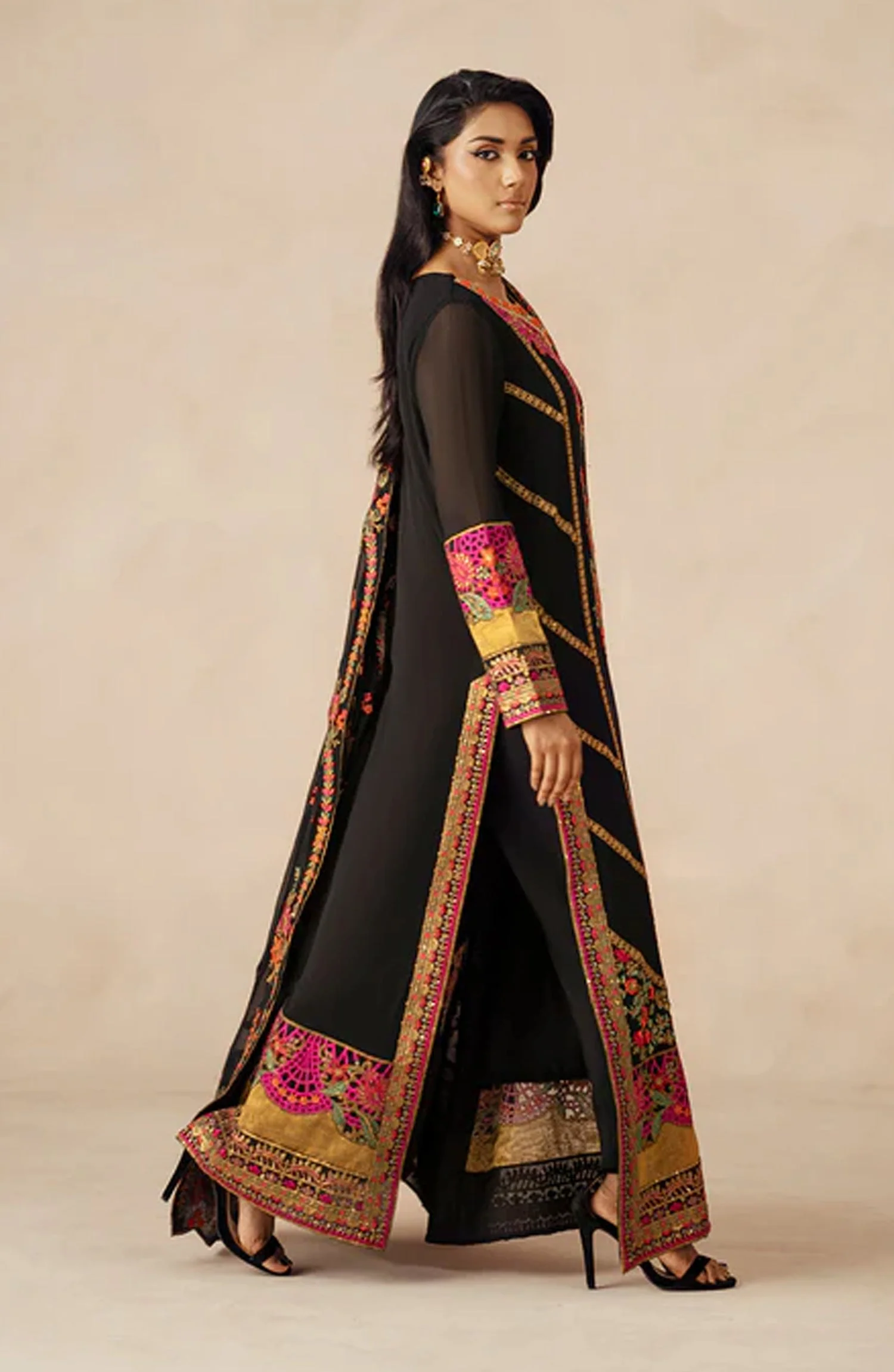 Mehrun Luxury Chiffon - Image 4