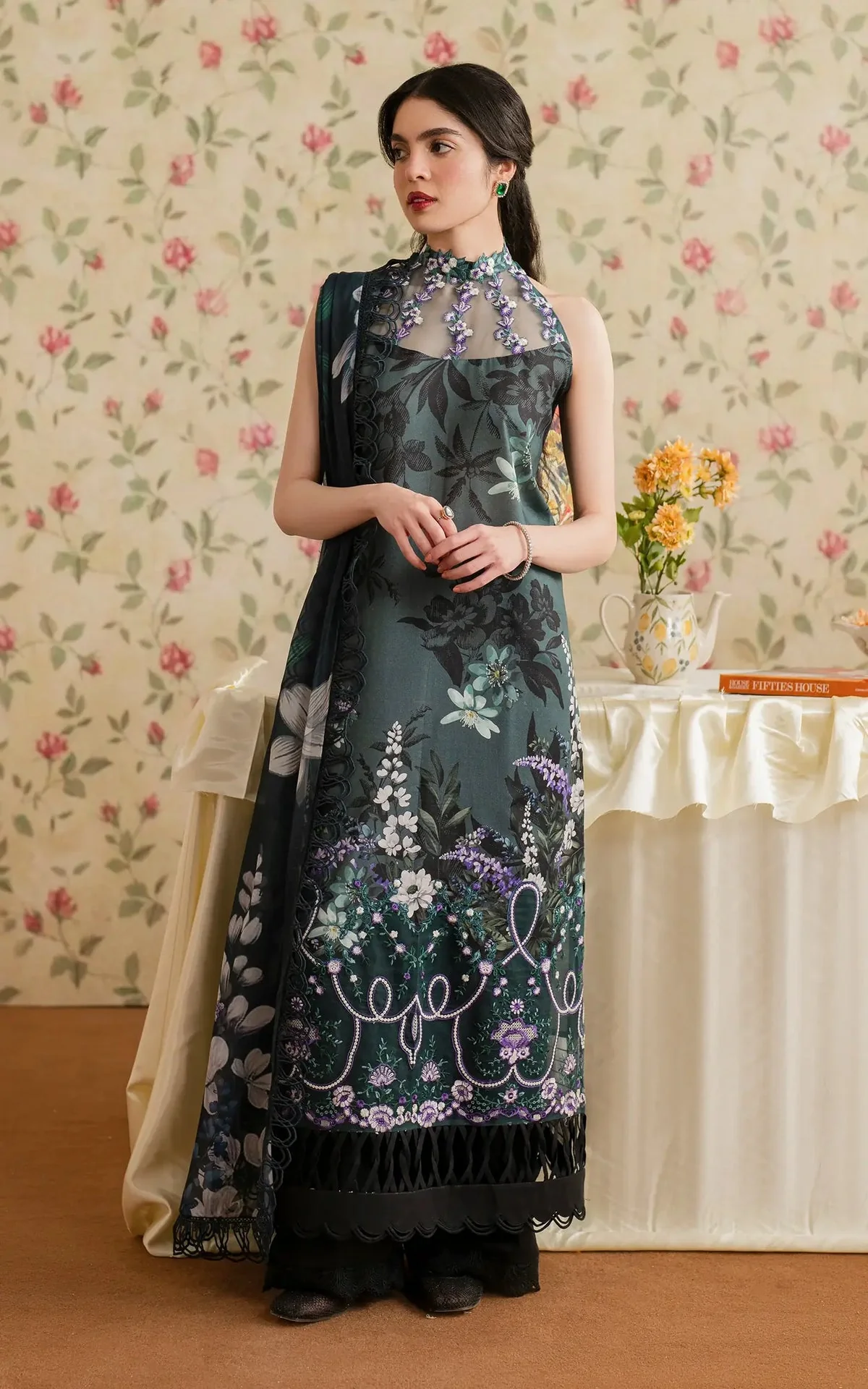 Meraki Summer Lawn
