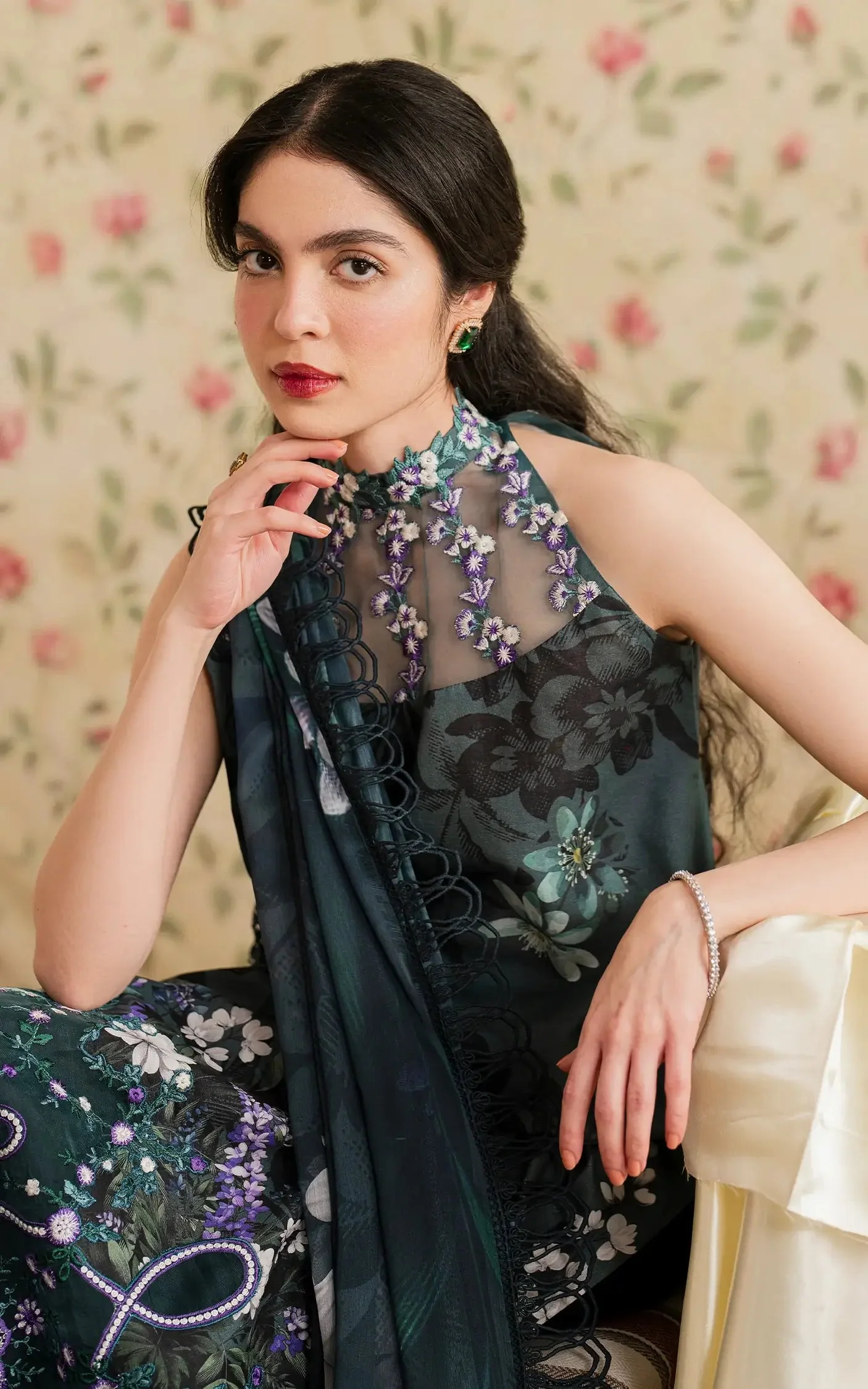 Meraki Summer Lawn - Image 4