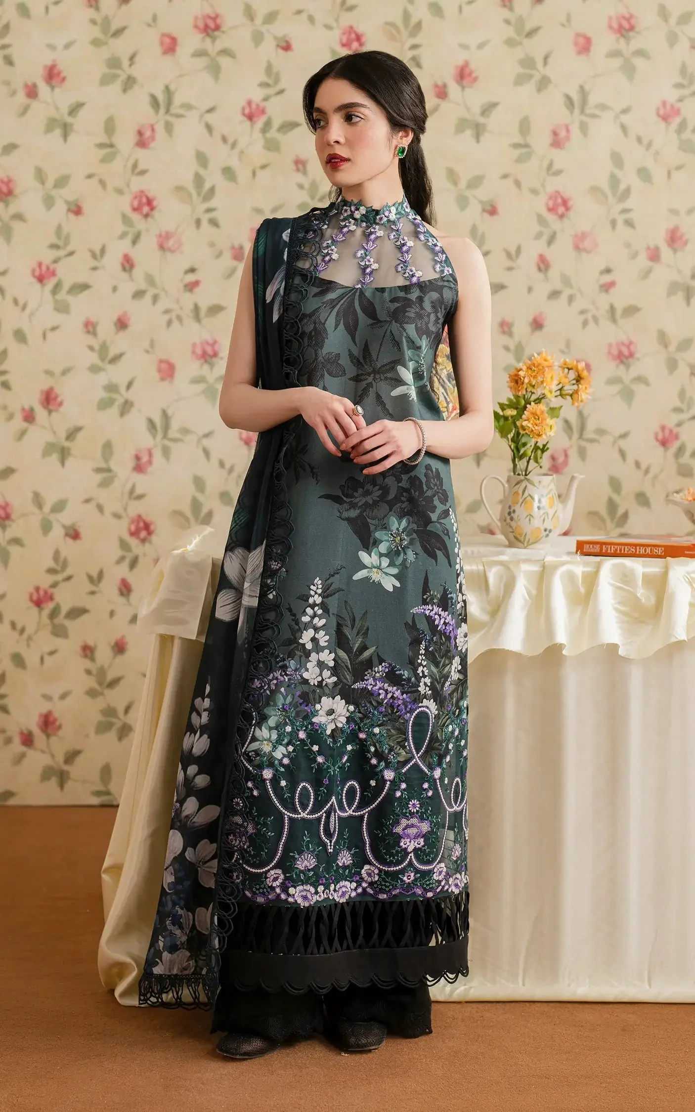 Meraki Summer Lawn - Image 7