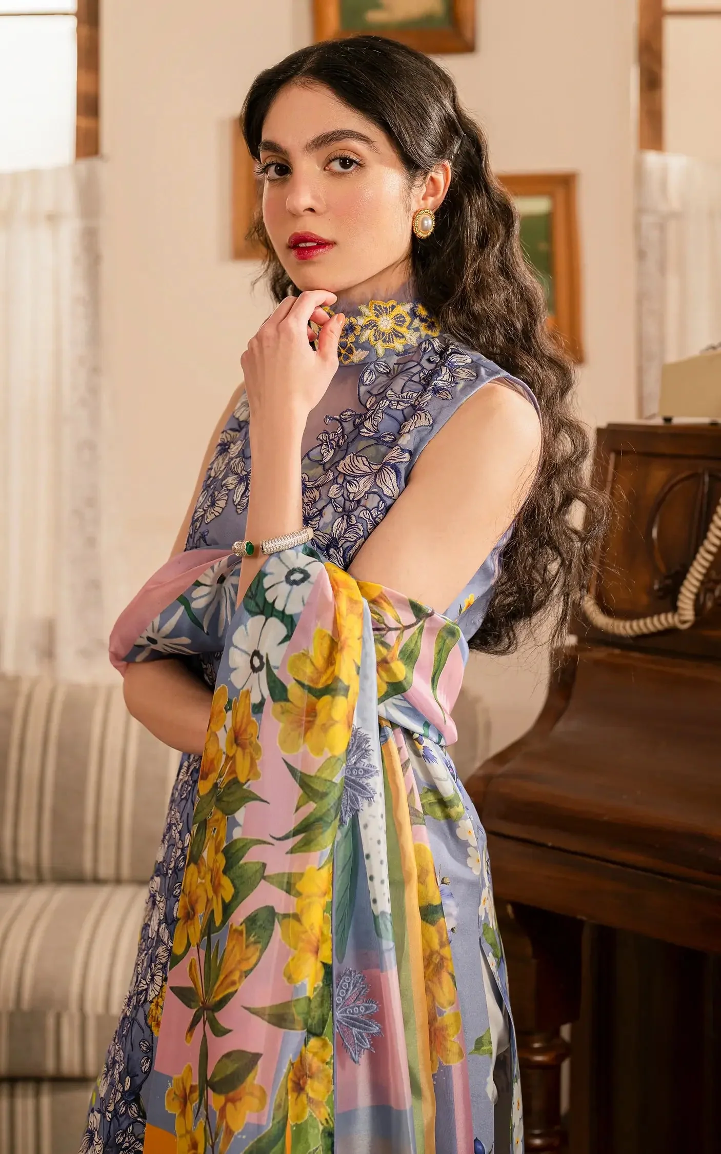Meraki Summer Lawn - Image 11