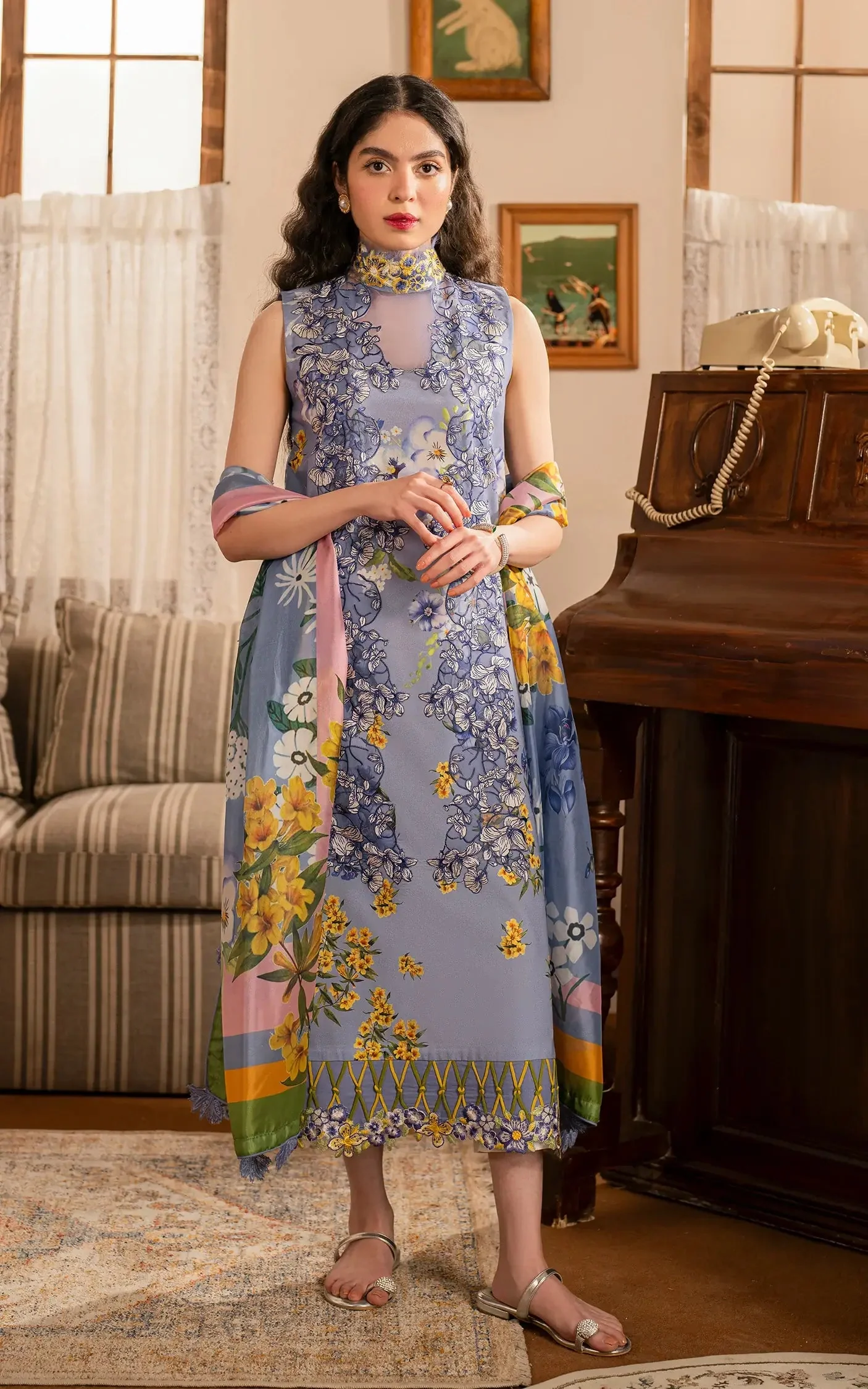 Meraki Summer Lawn - Image 12