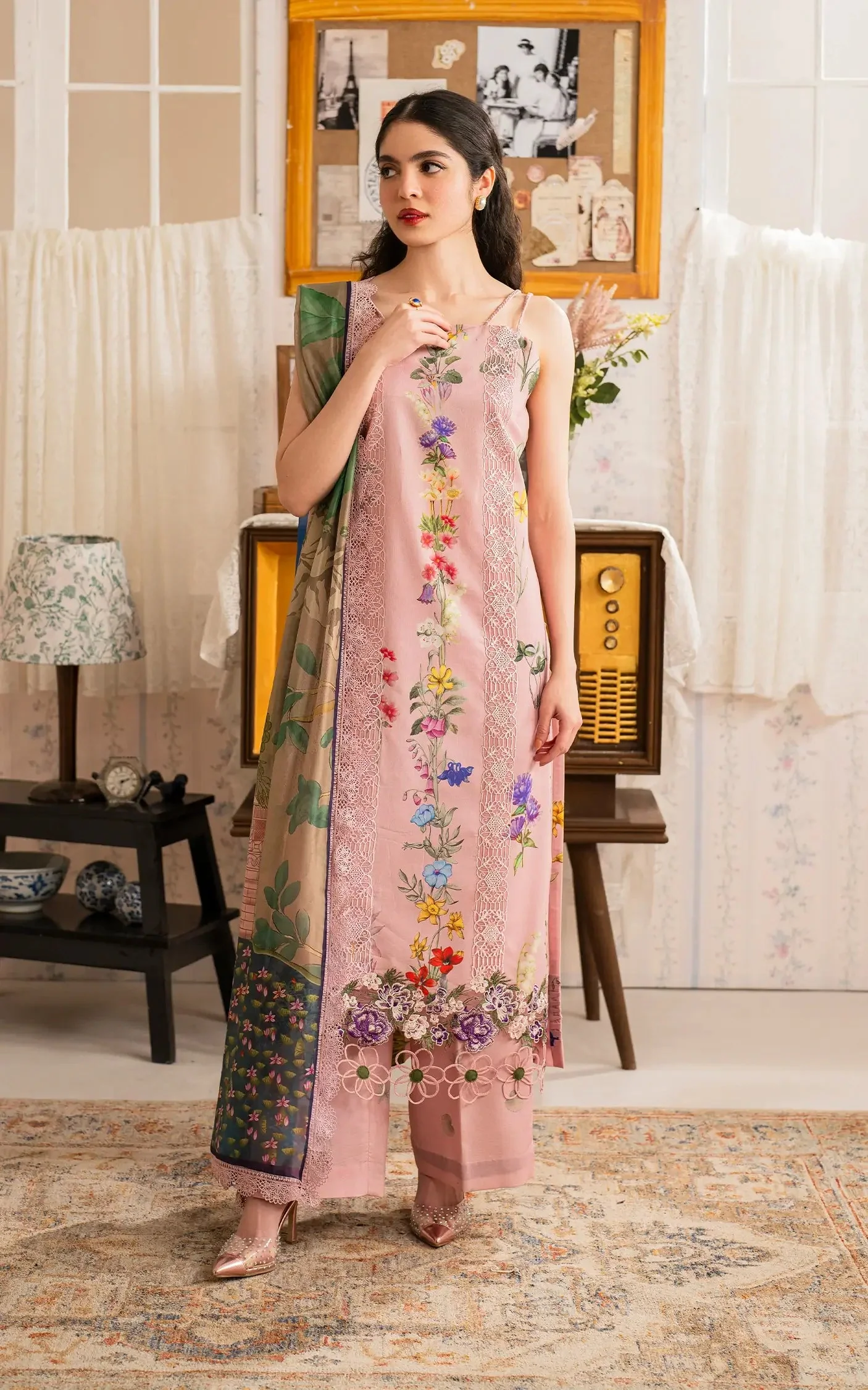 Meraki Summer Lawn
