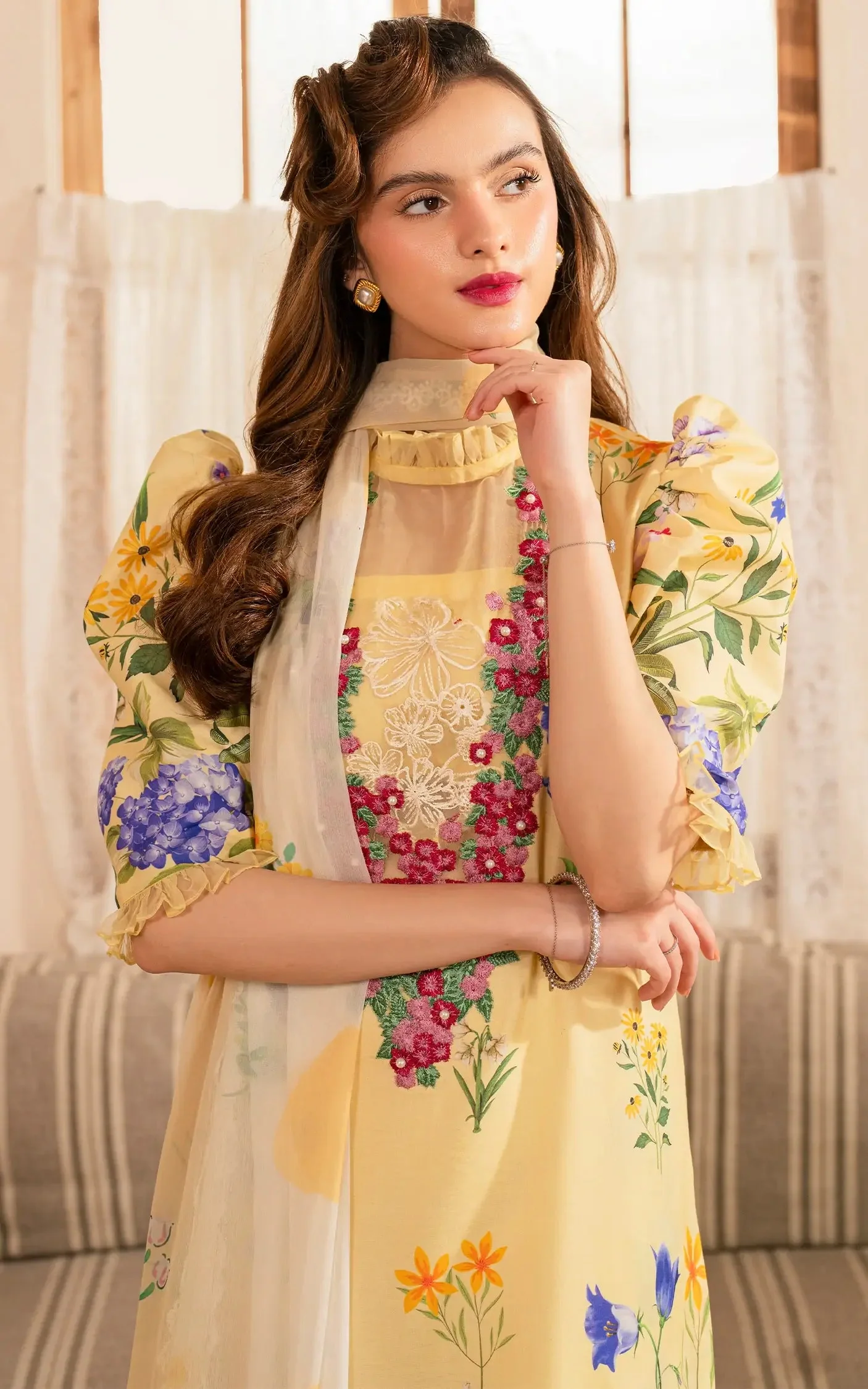 Meraki Summer Lawn - Image 3