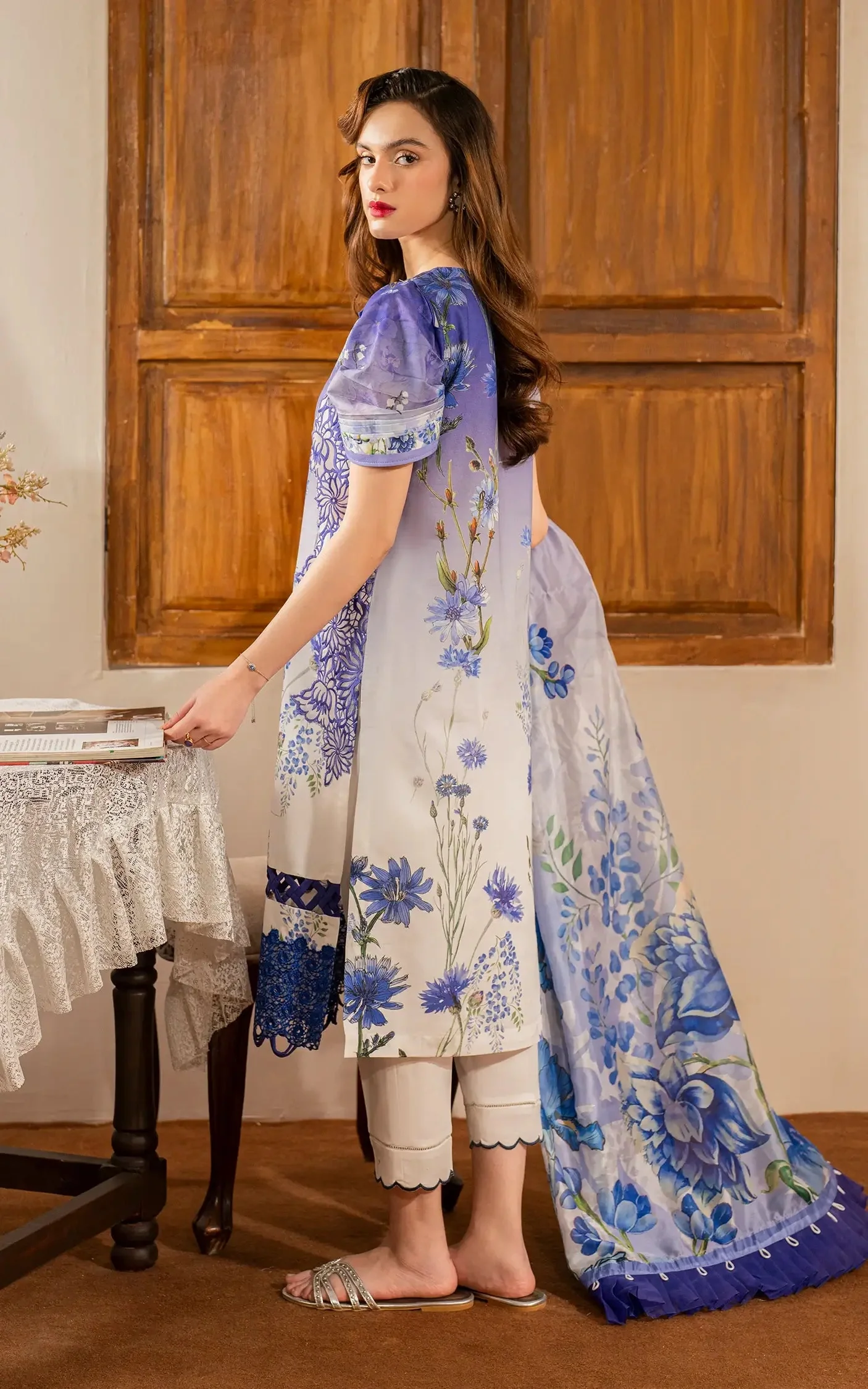 Meraki Summer Lawn - Image 2