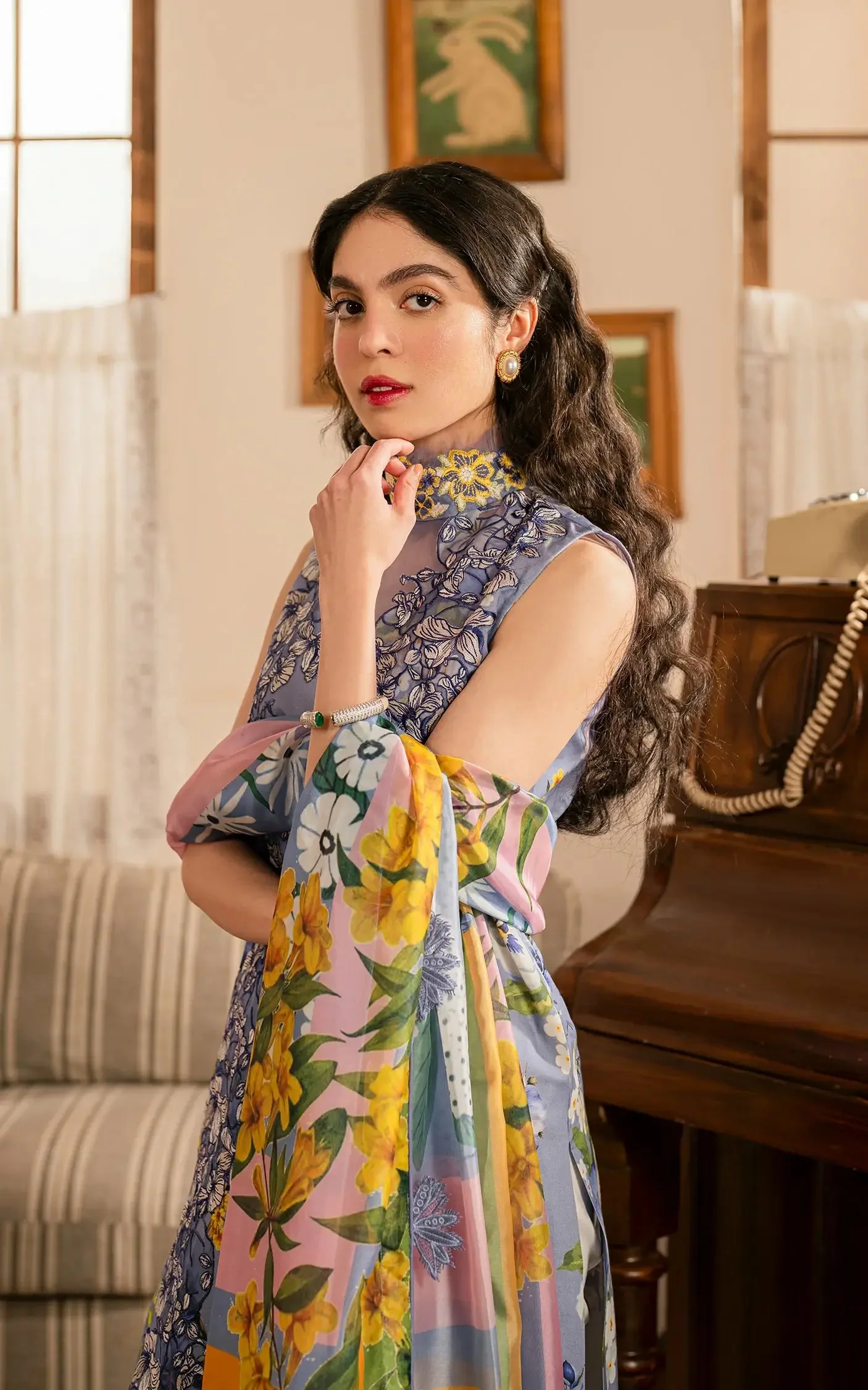 Meraki Summer Lawn - Image 7
