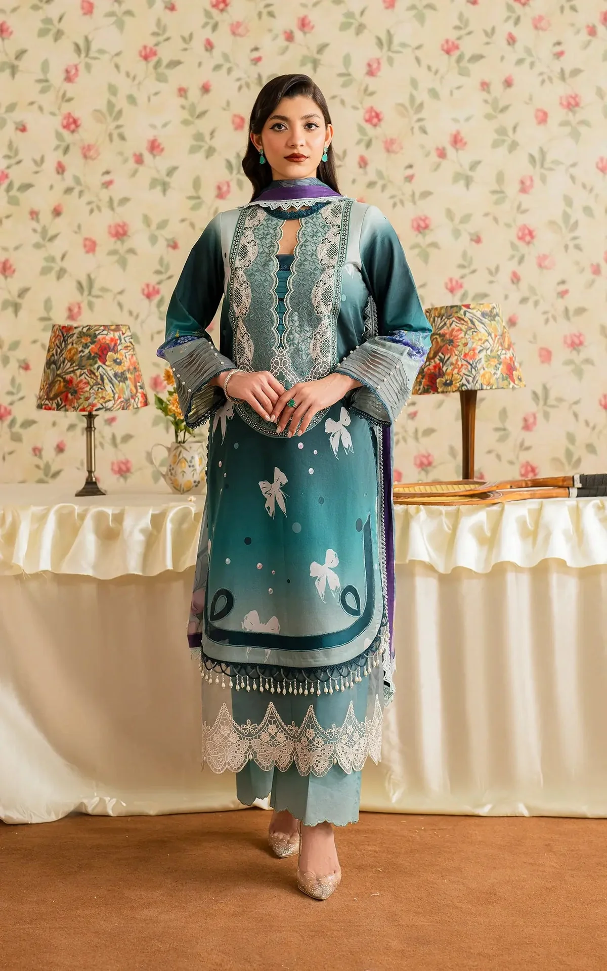 Meraki Summer Lawn - Image 5