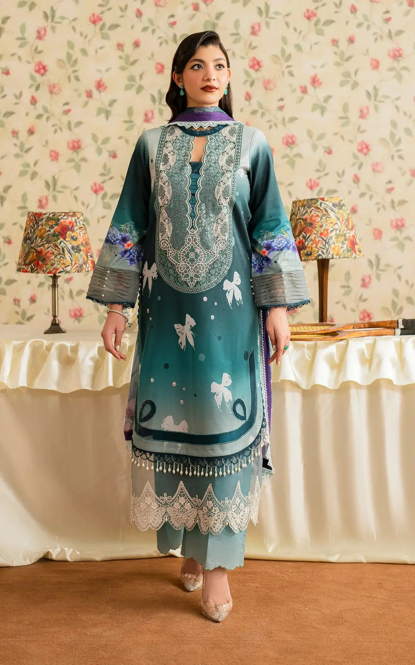 Meraki Summer Lawn - Image 6