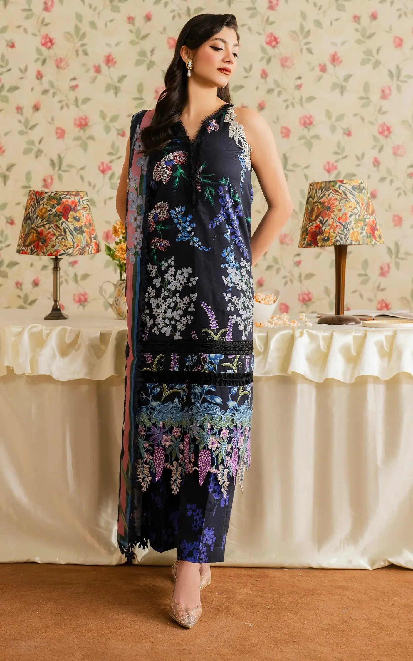 Meraki Summer Lawn