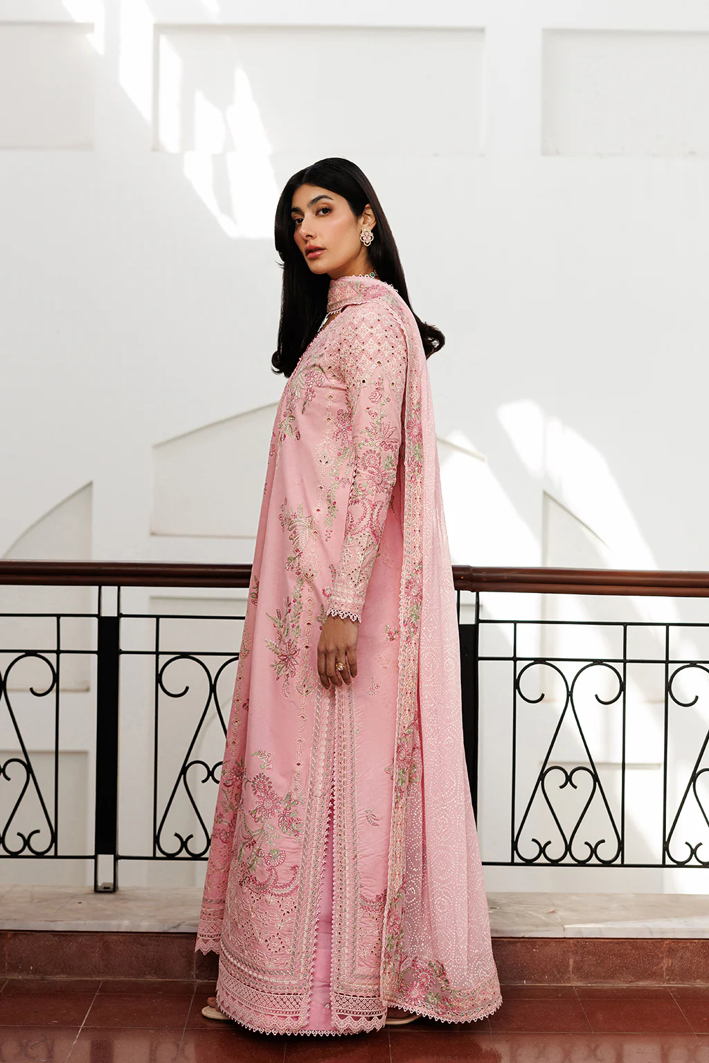 Mirabelle Festive Luxury Lawn - Image 3