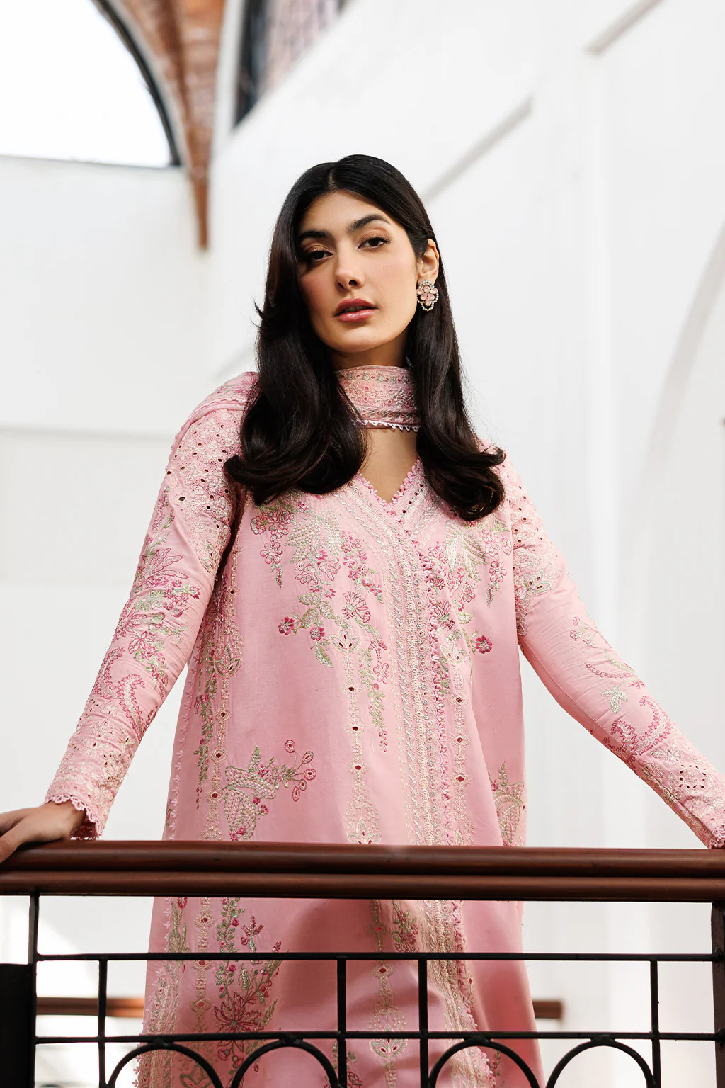 Mirabelle Festive Luxury Lawn - Image 8