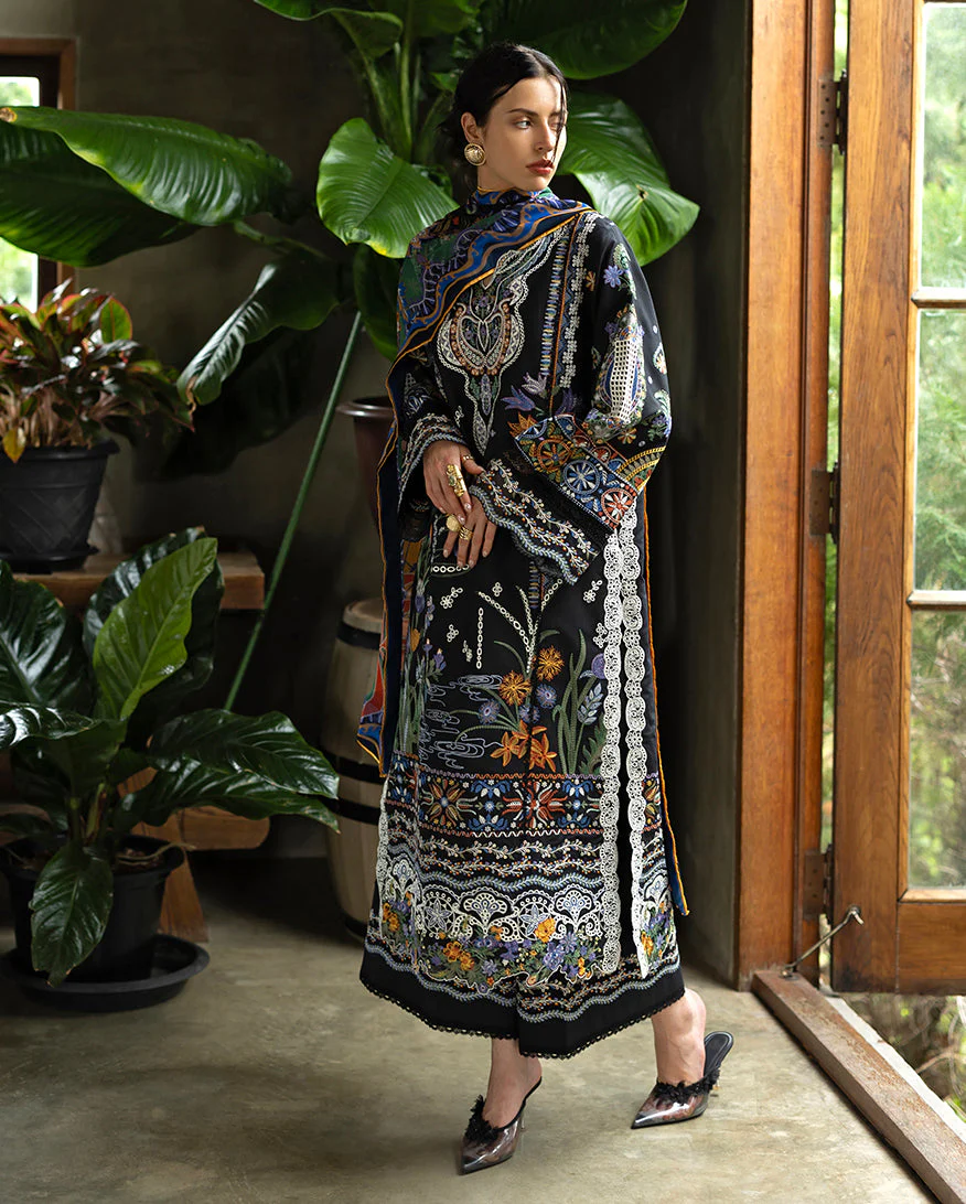 MON TRESOR LUXE LAWN