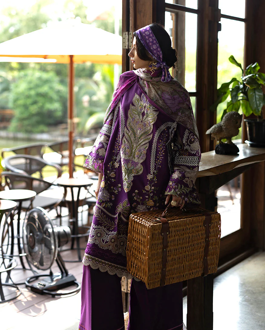 MON TRESOR LUXE LAWN - Image 5